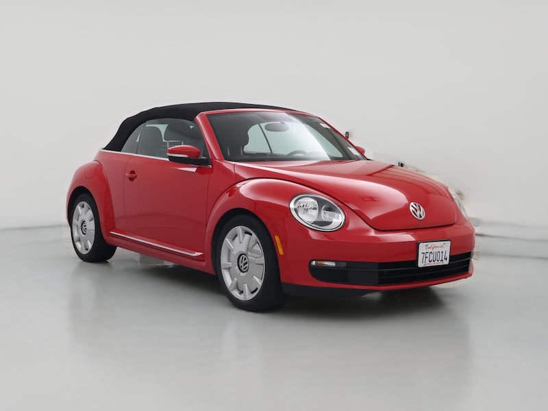 2014 Volkswagen Beetle  -
                  Sacramento, CA