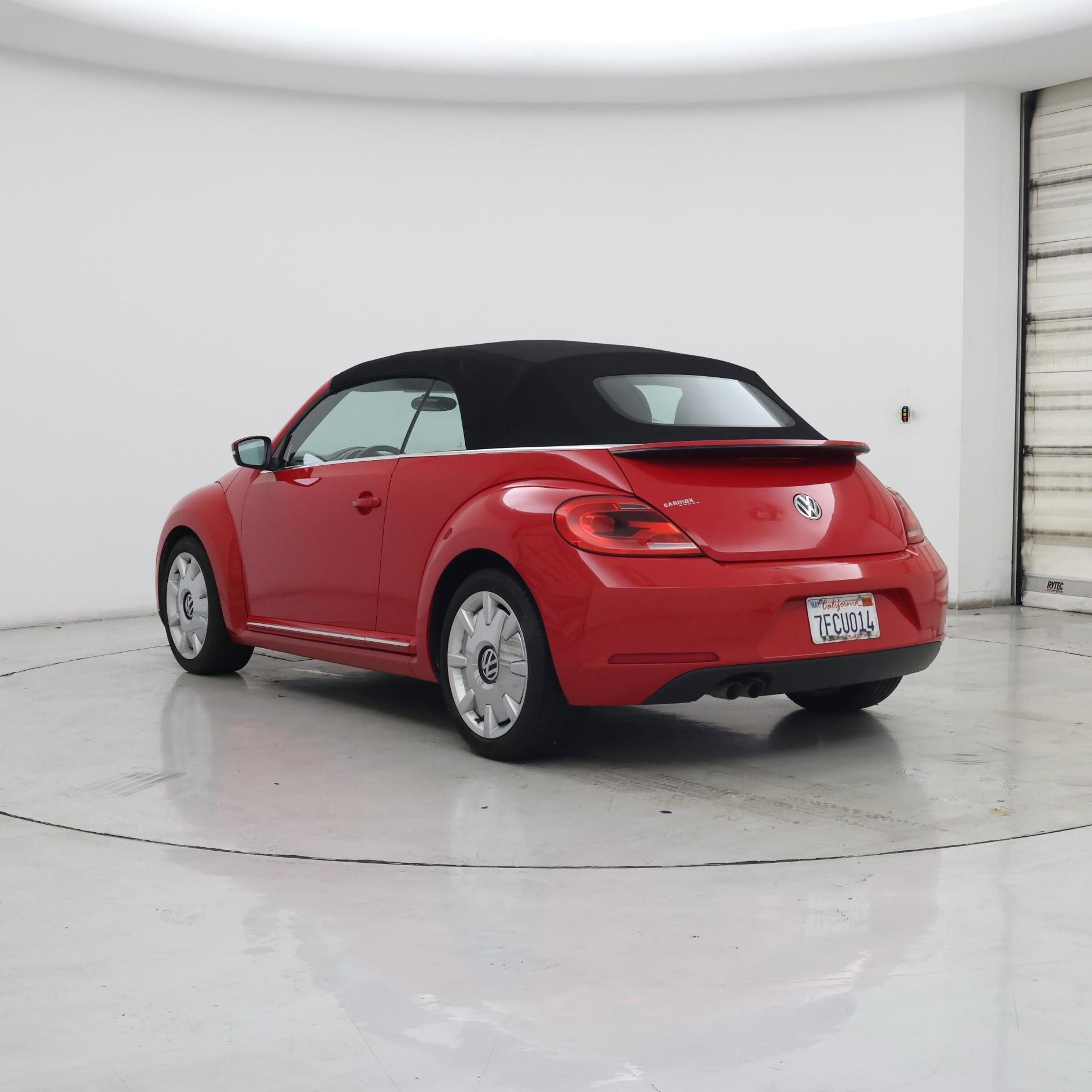 Thumbnail: 2014 Volkswagen Beetle - 2