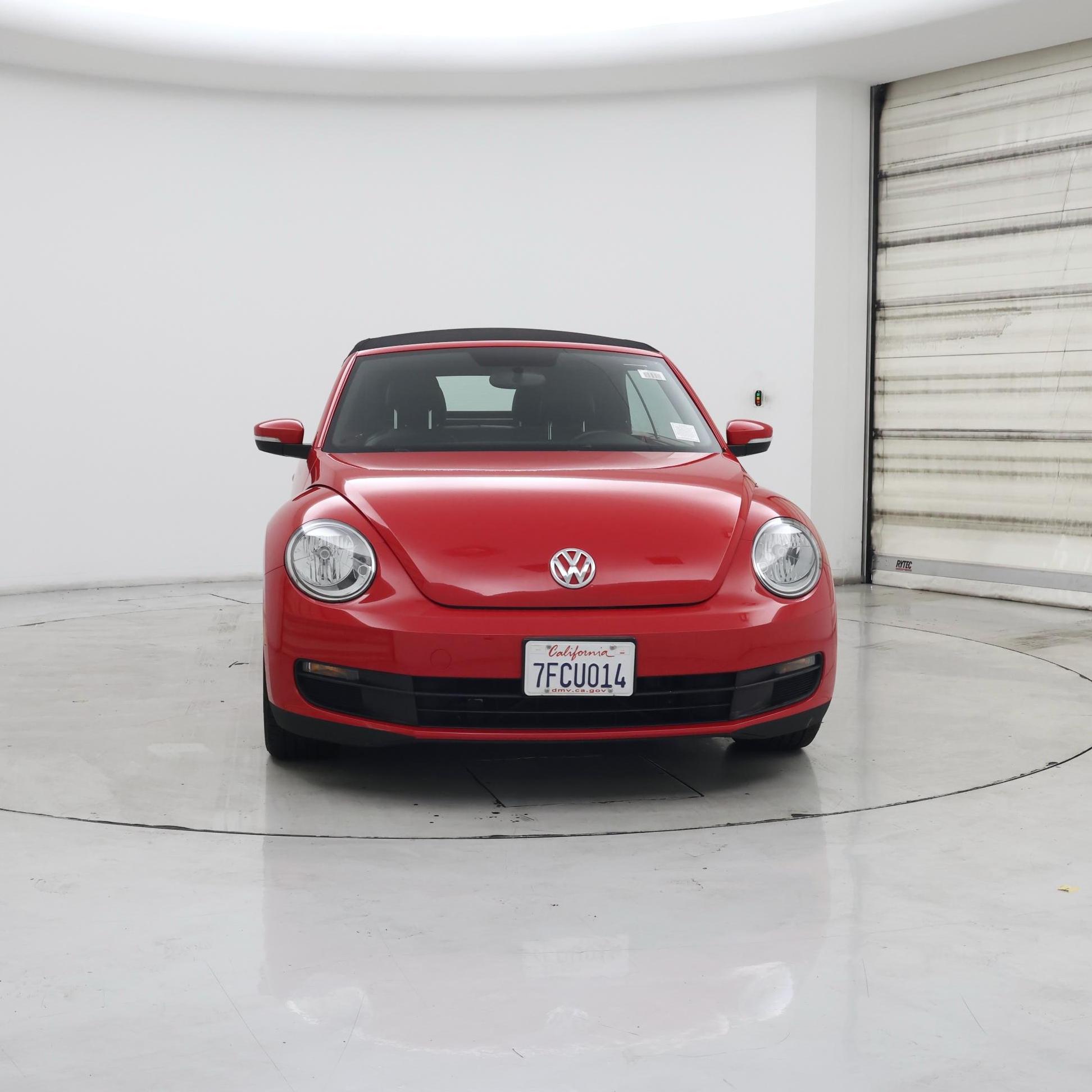 Thumbnail: 2014 Volkswagen Beetle - 5