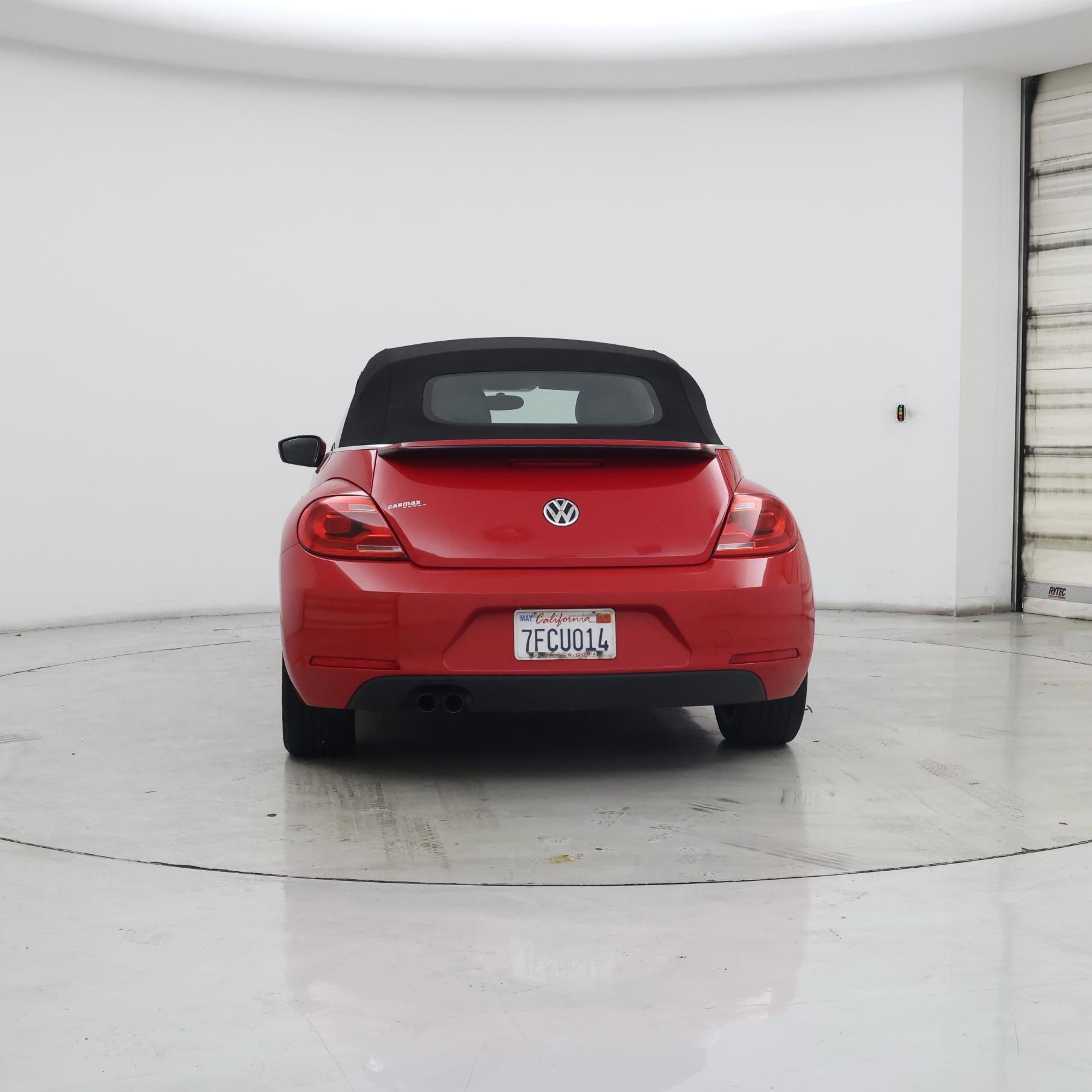 Thumbnail: 2014 Volkswagen Beetle - 6