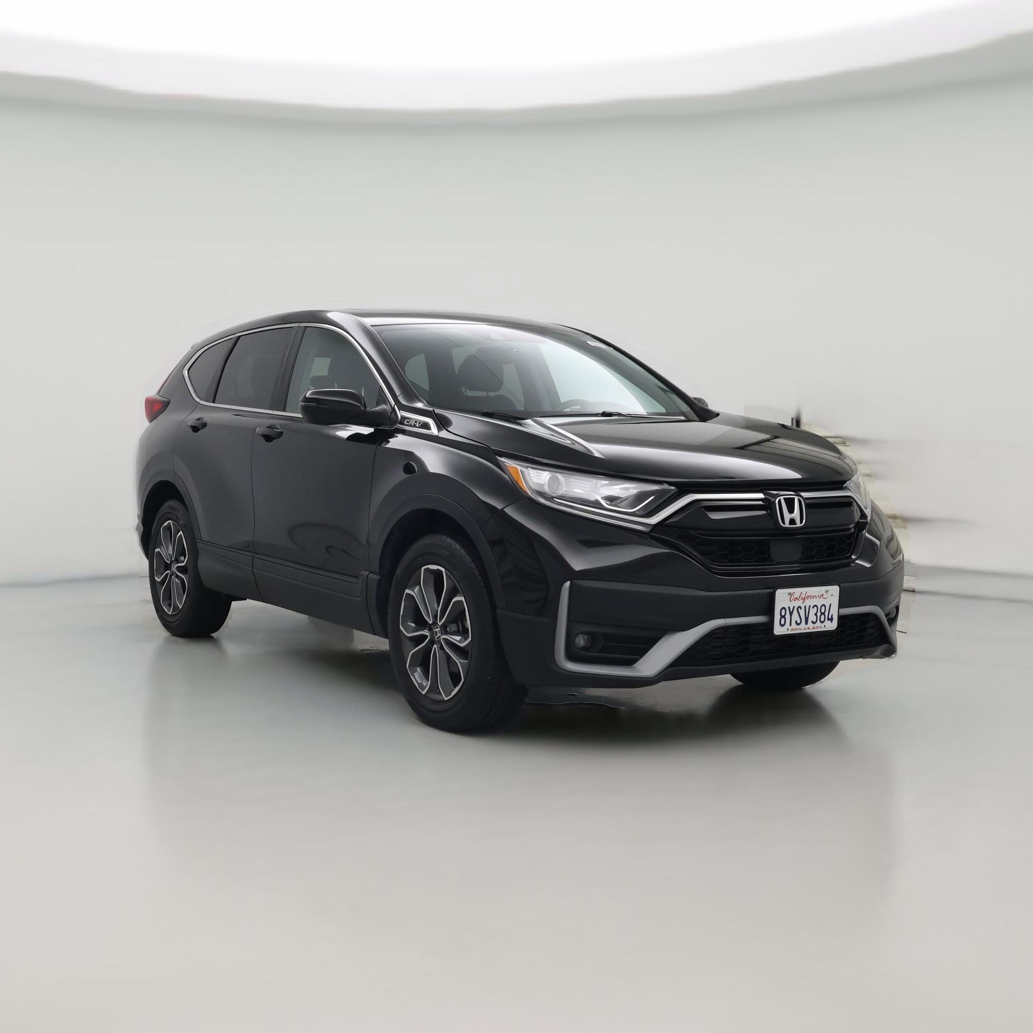 Thumbnail: 2021 Honda CR-V - 1