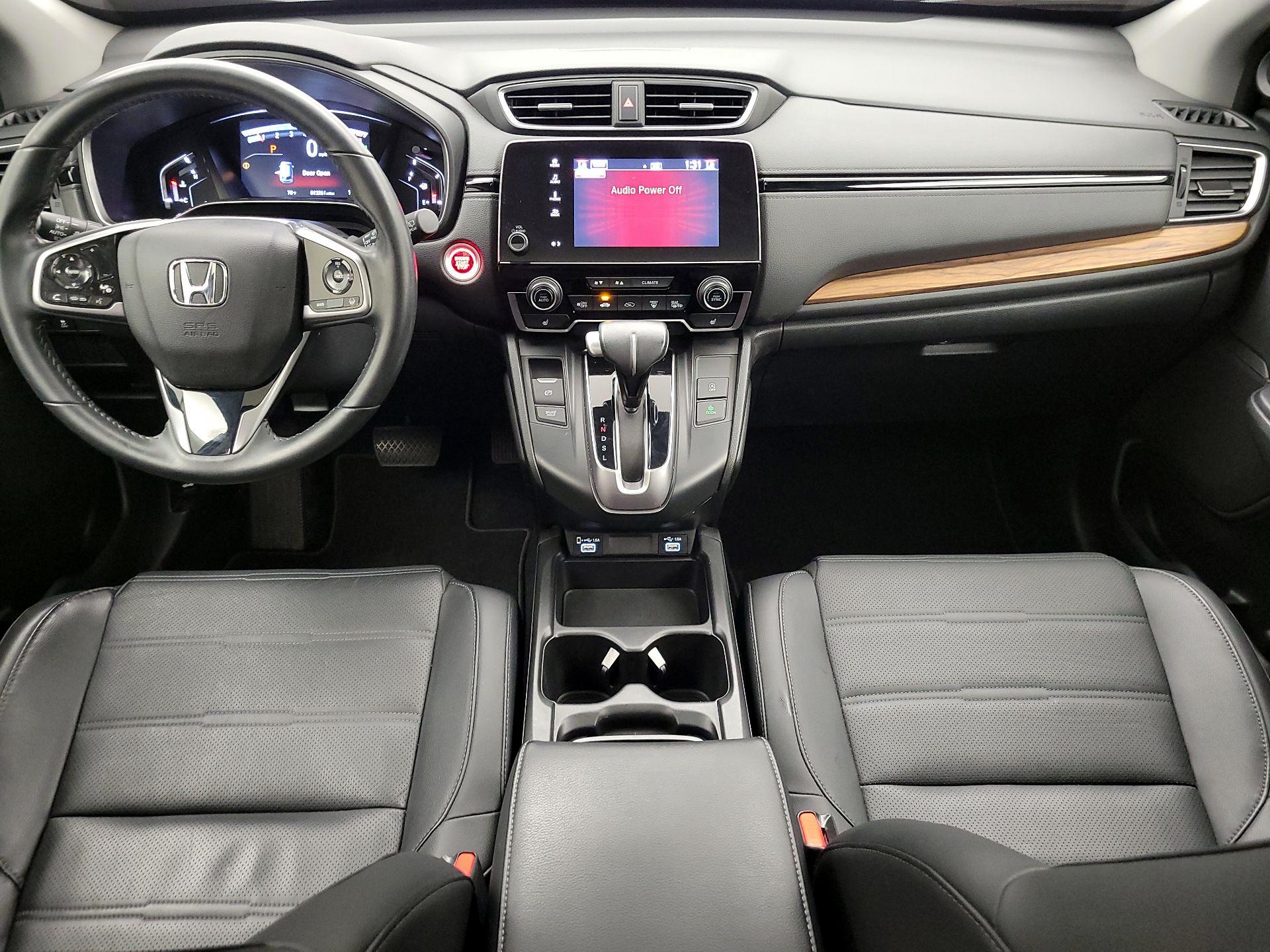 Thumbnail: 2021 Honda CR-V - 9