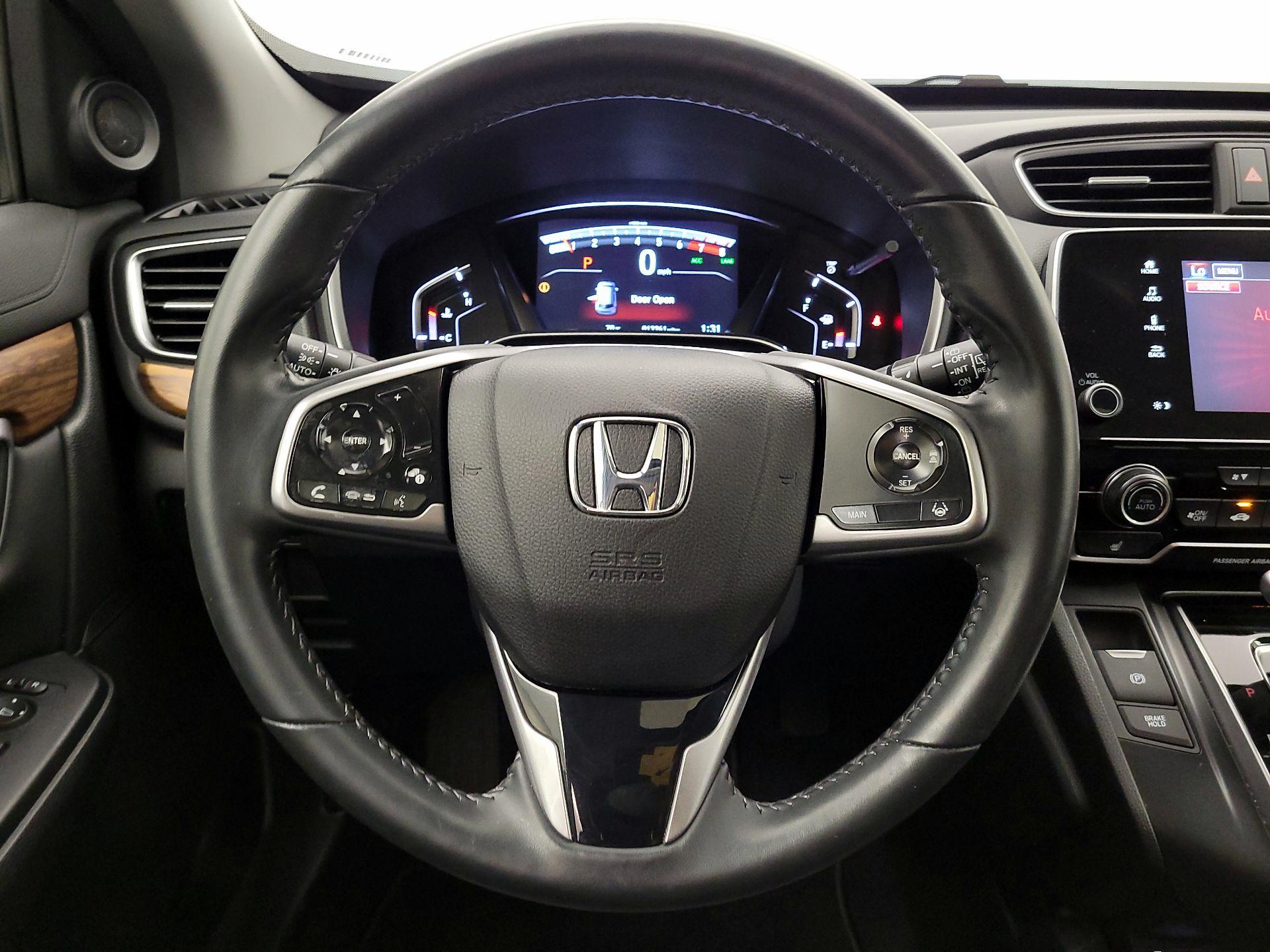 Thumbnail: 2021 Honda CR-V - 10