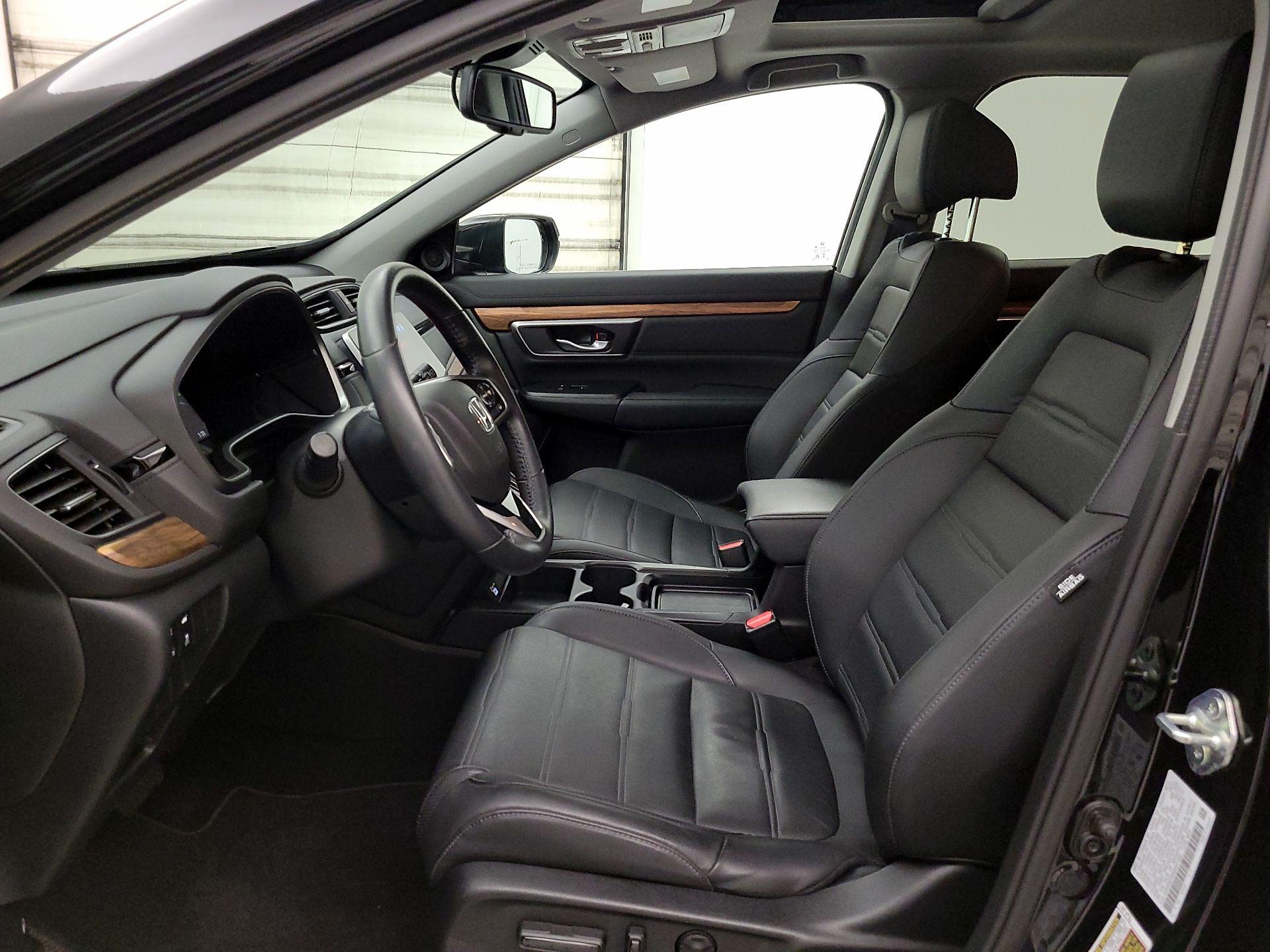 Thumbnail: 2021 Honda CR-V - 11