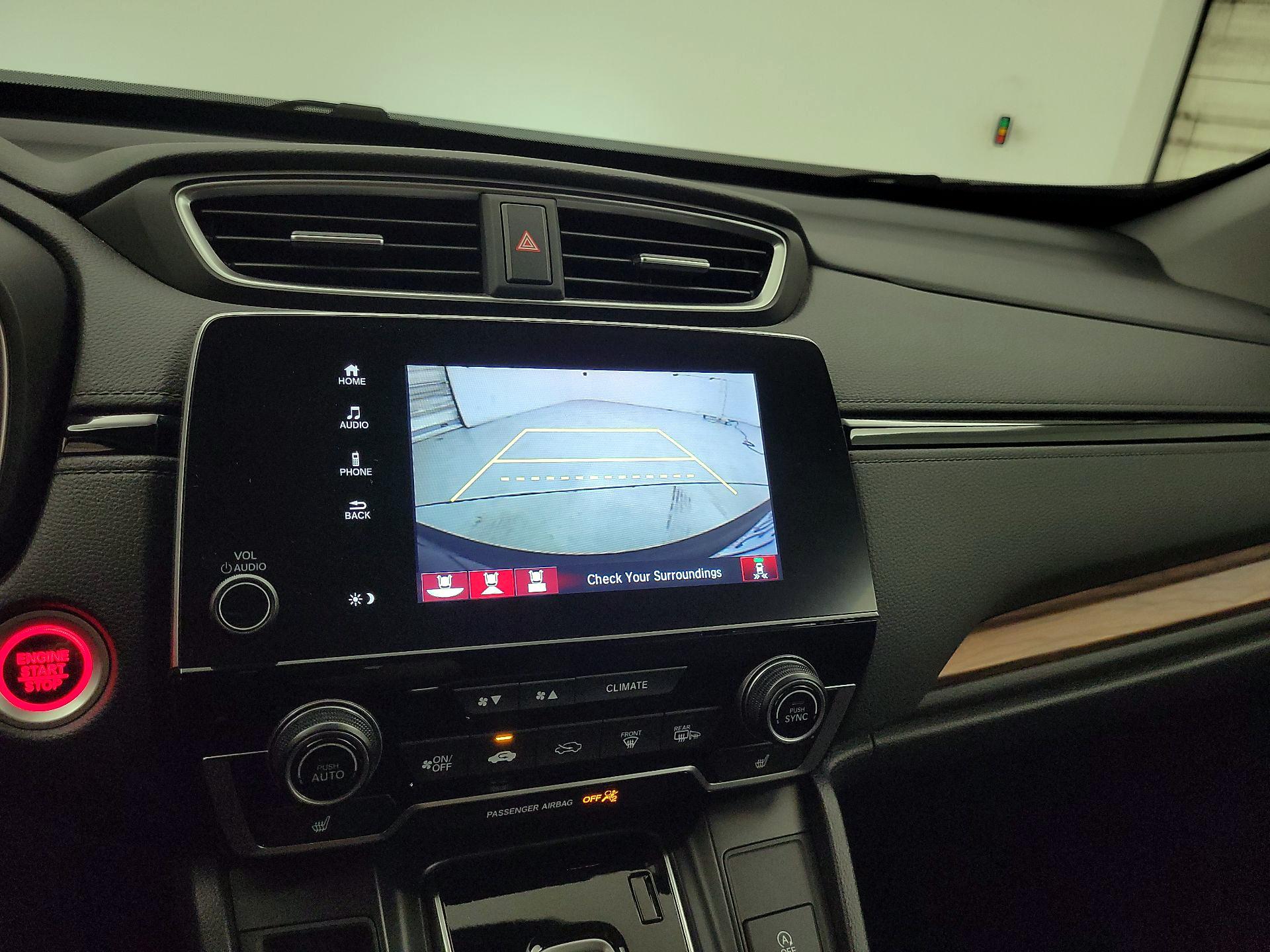 Thumbnail: 2021 Honda CR-V - 14