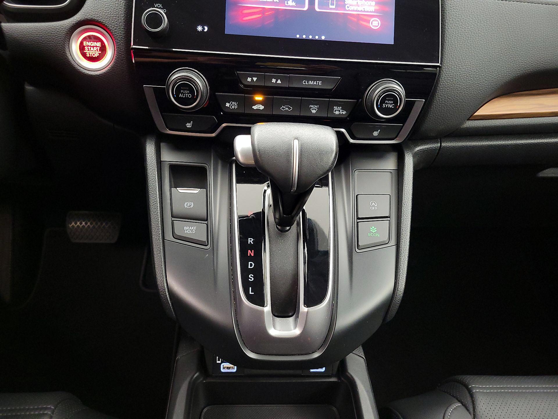 Thumbnail: 2021 Honda CR-V - 17