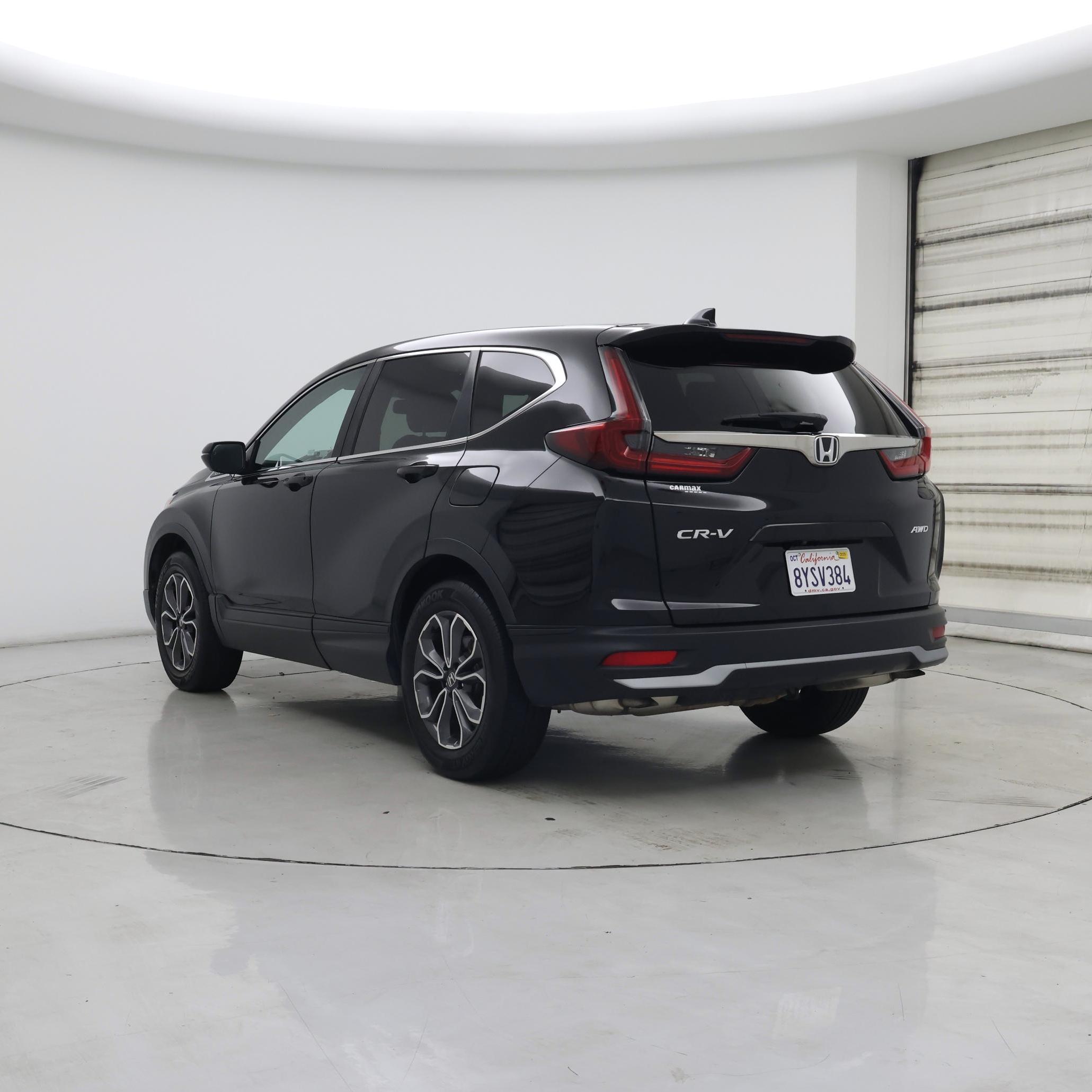 Thumbnail: 2021 Honda CR-V - 2