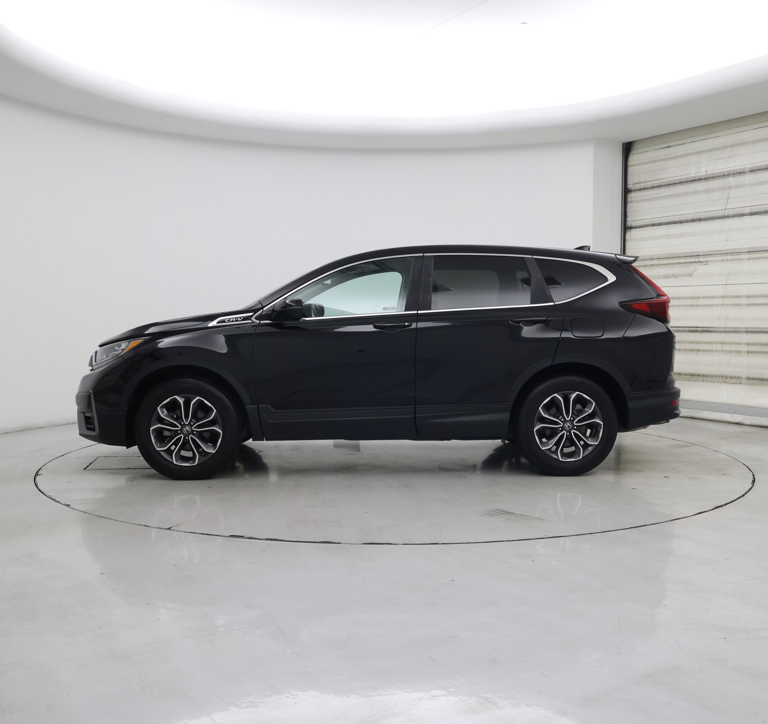 Thumbnail: 2021 Honda CR-V - 3