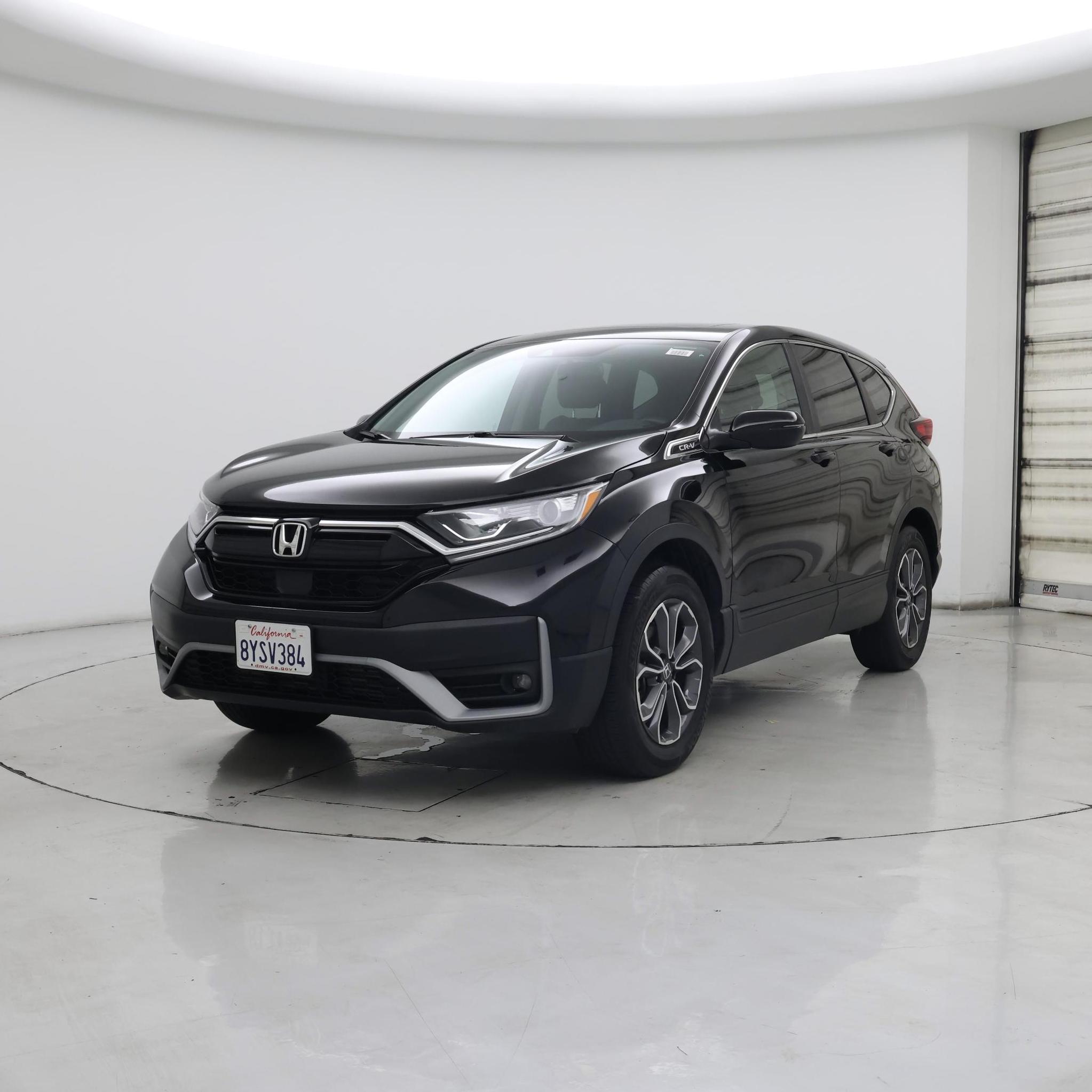 Thumbnail: 2021 Honda CR-V - 4