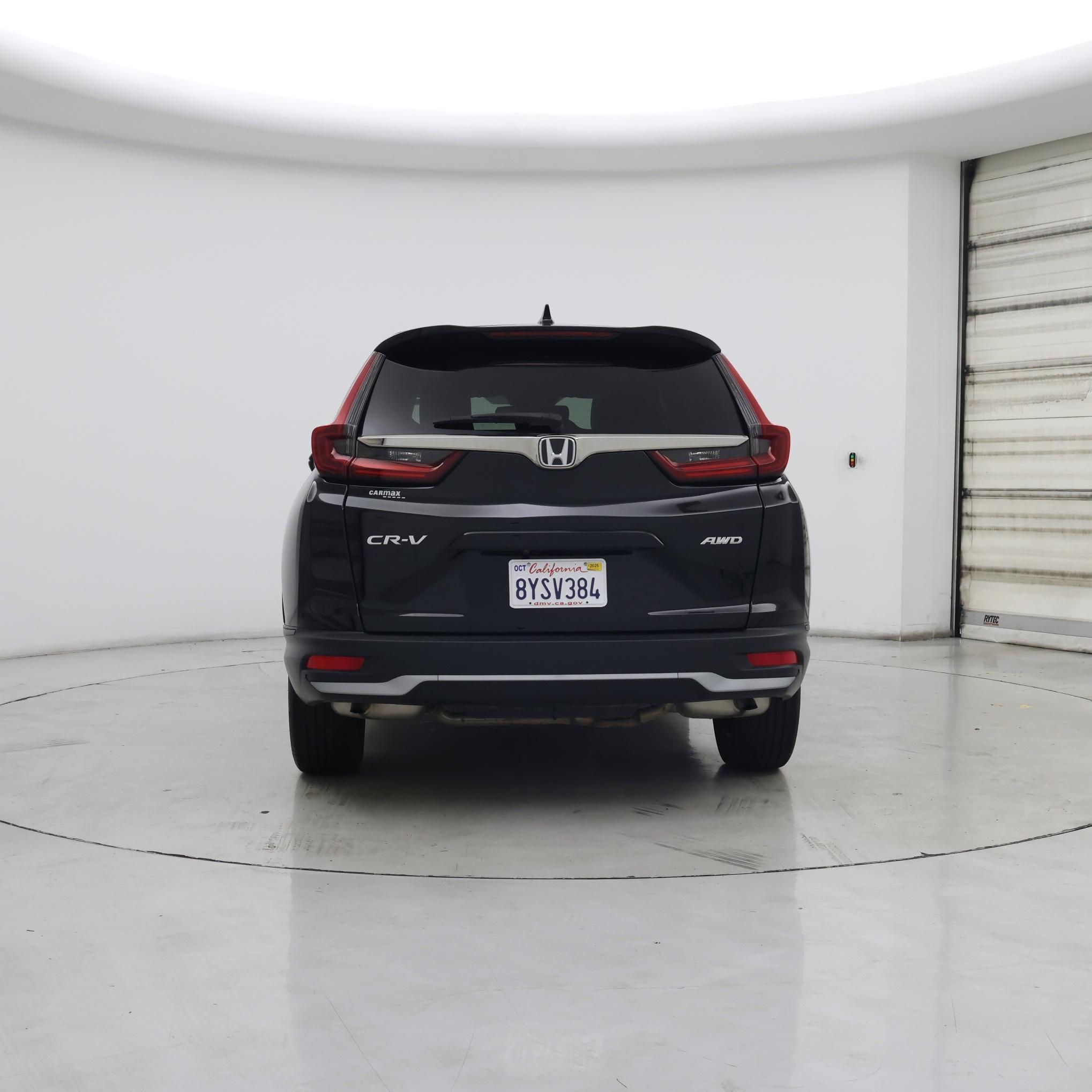 Thumbnail: 2021 Honda CR-V - 6