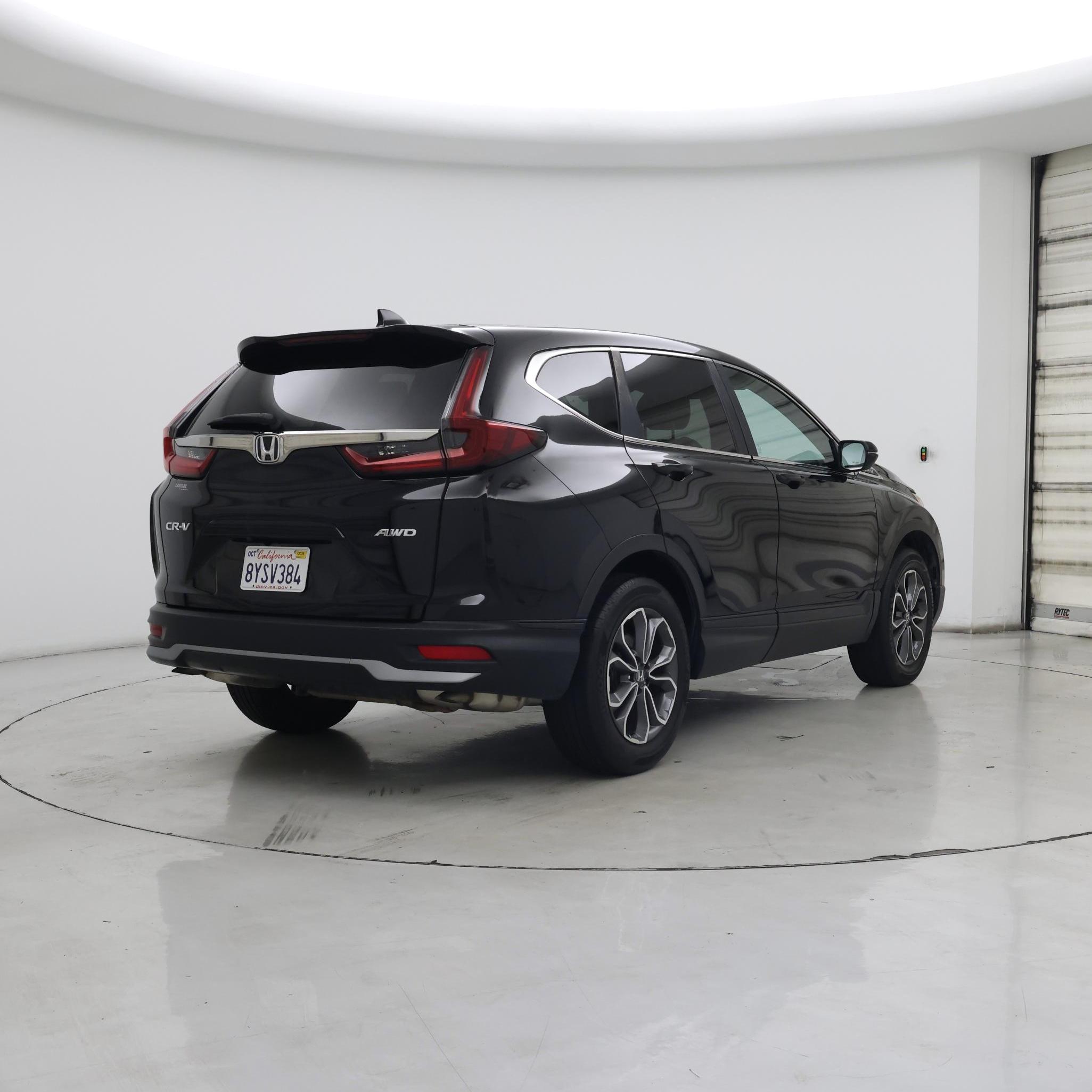 Thumbnail: 2021 Honda CR-V - 8