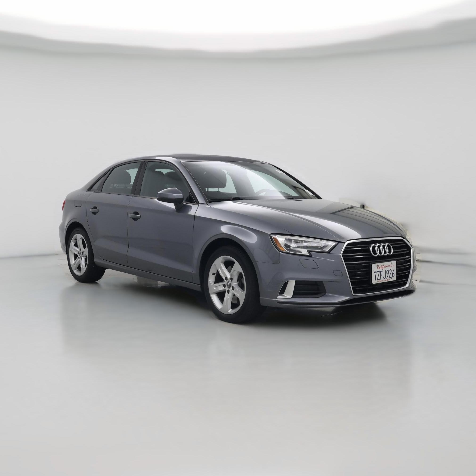 Thumbnail: 2017 Audi A3 - 1