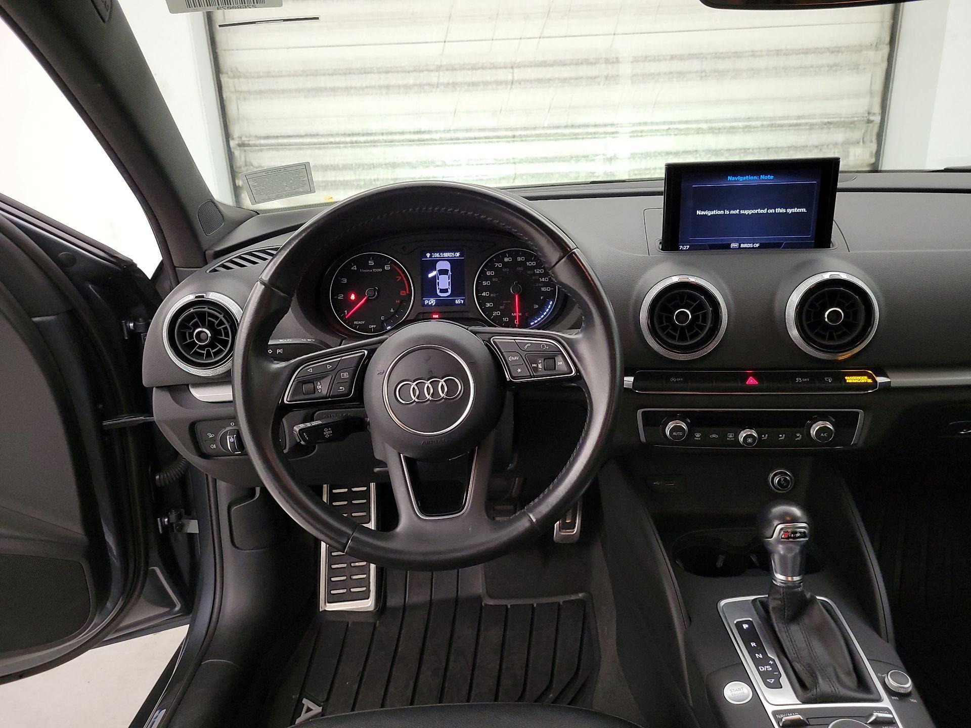 Thumbnail: 2017 Audi A3 - 10