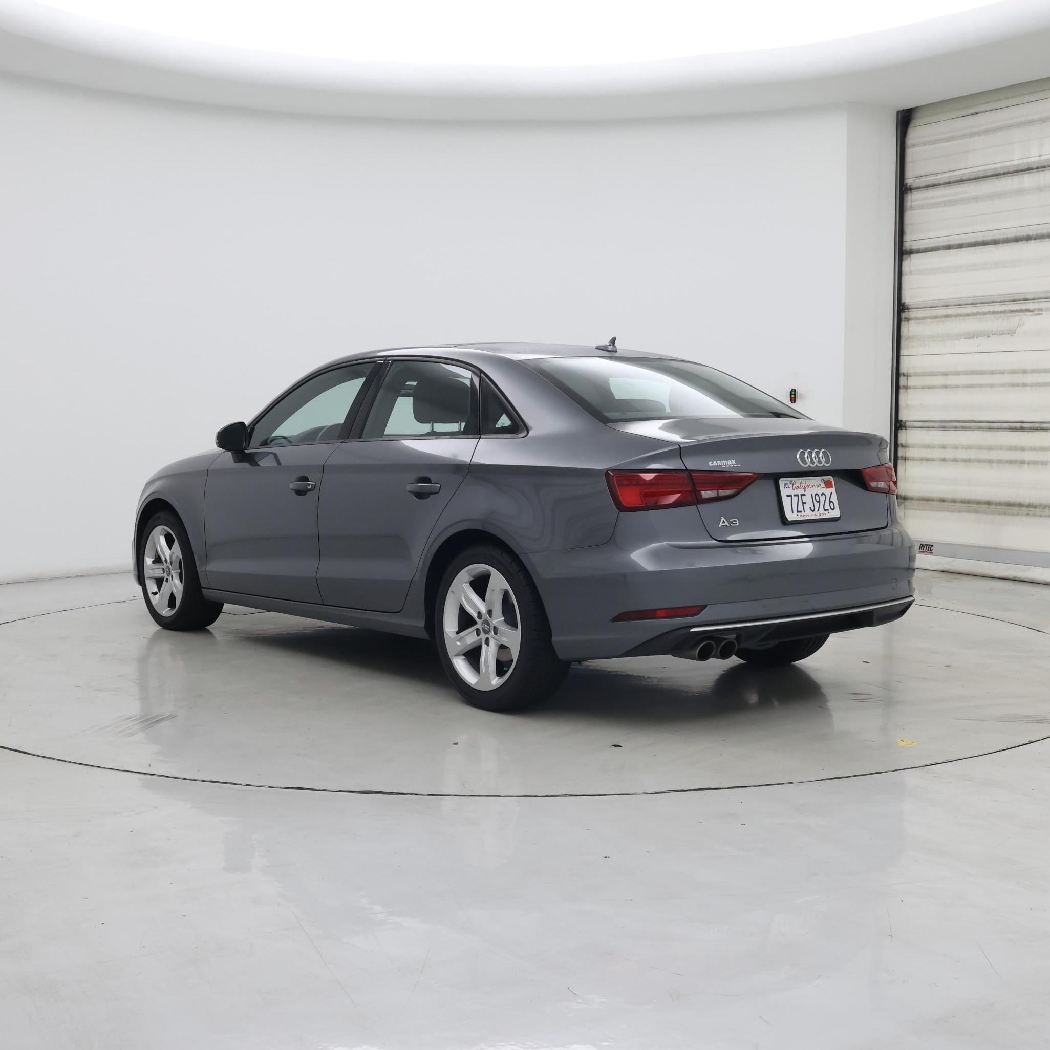 Thumbnail: 2017 Audi A3 - 2