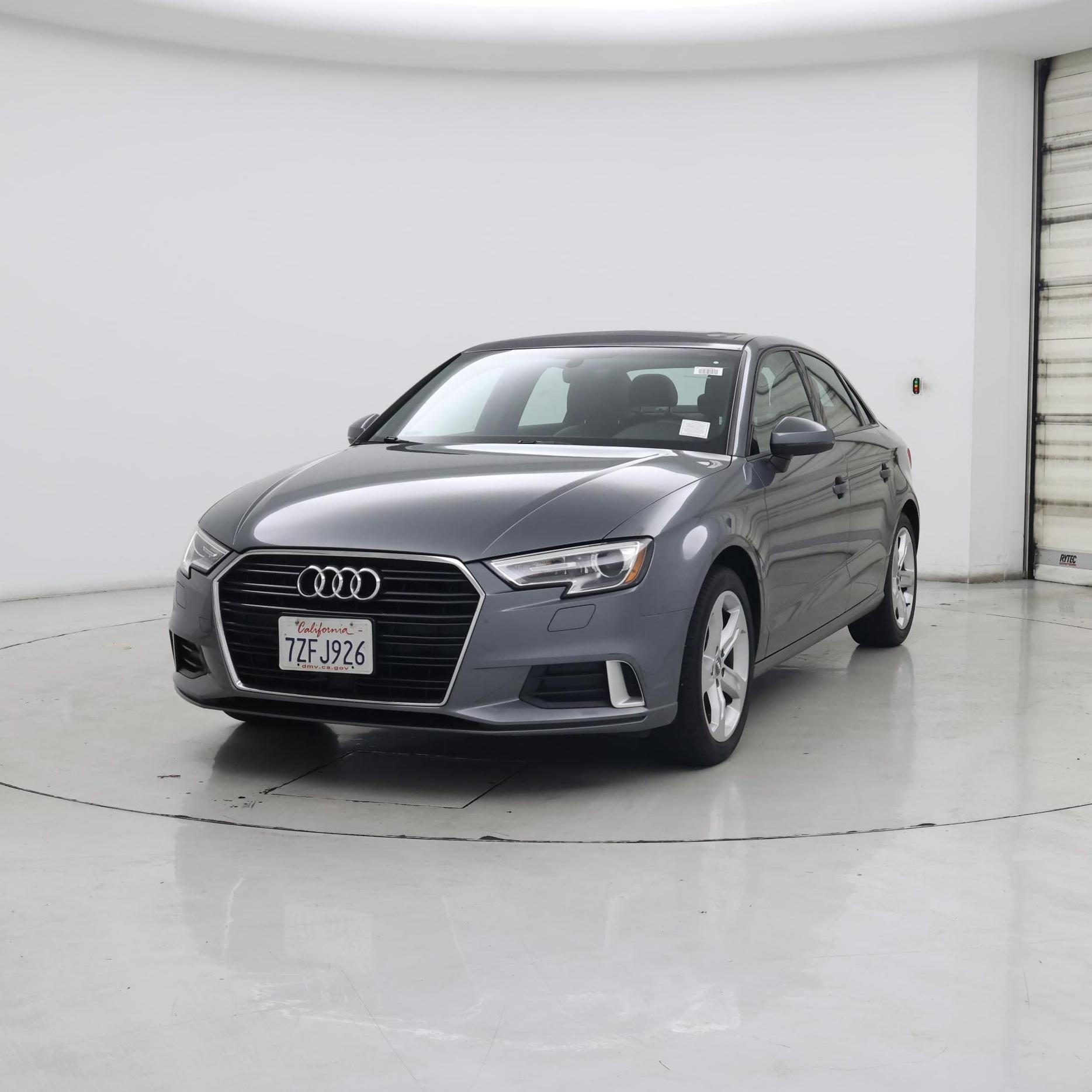 Thumbnail: 2017 Audi A3 - 4