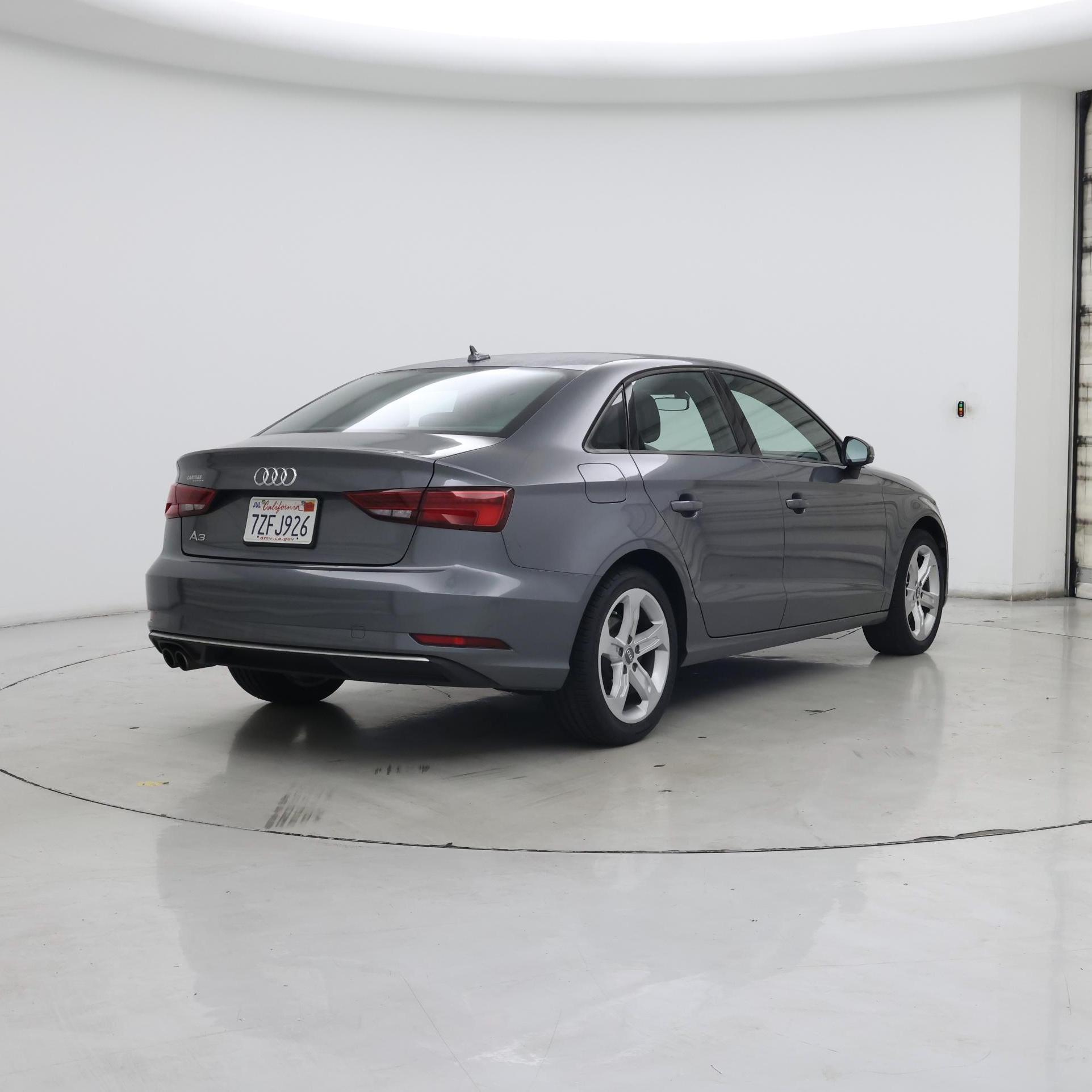 Thumbnail: 2017 Audi A3 - 8