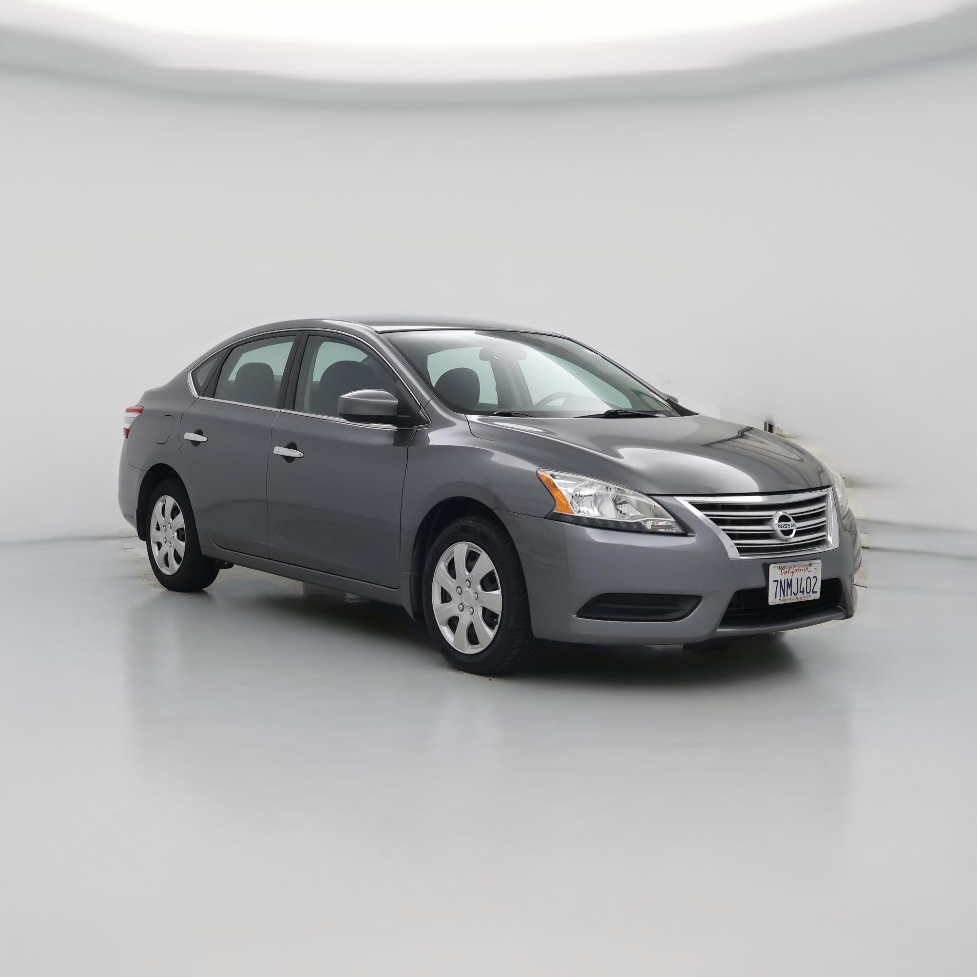 Thumbnail: 2015 Nissan Sentra - 1