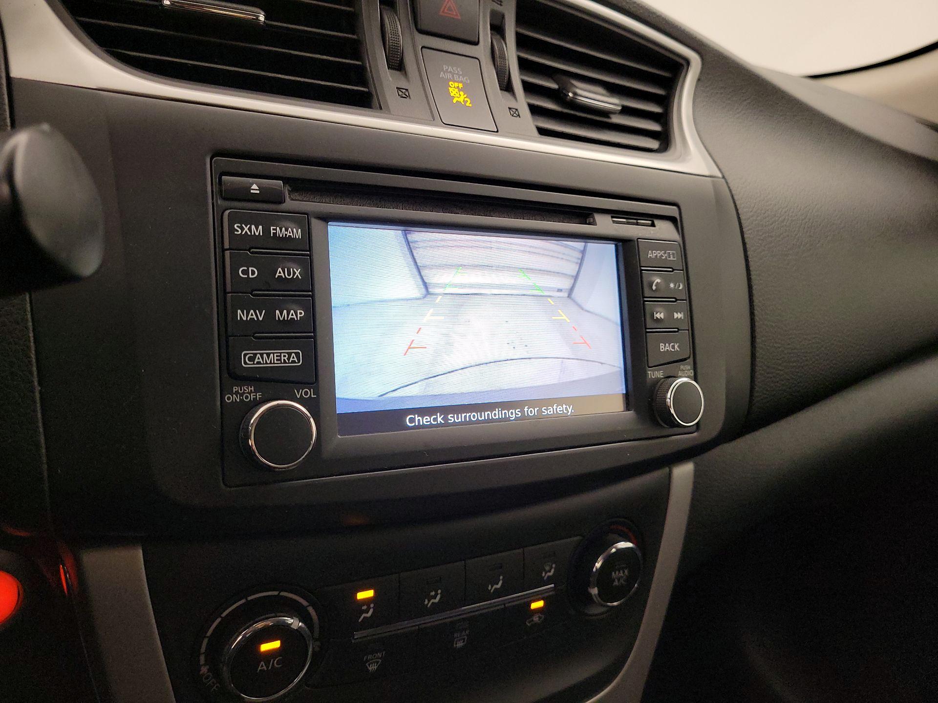Thumbnail: 2015 Nissan Sentra - 15