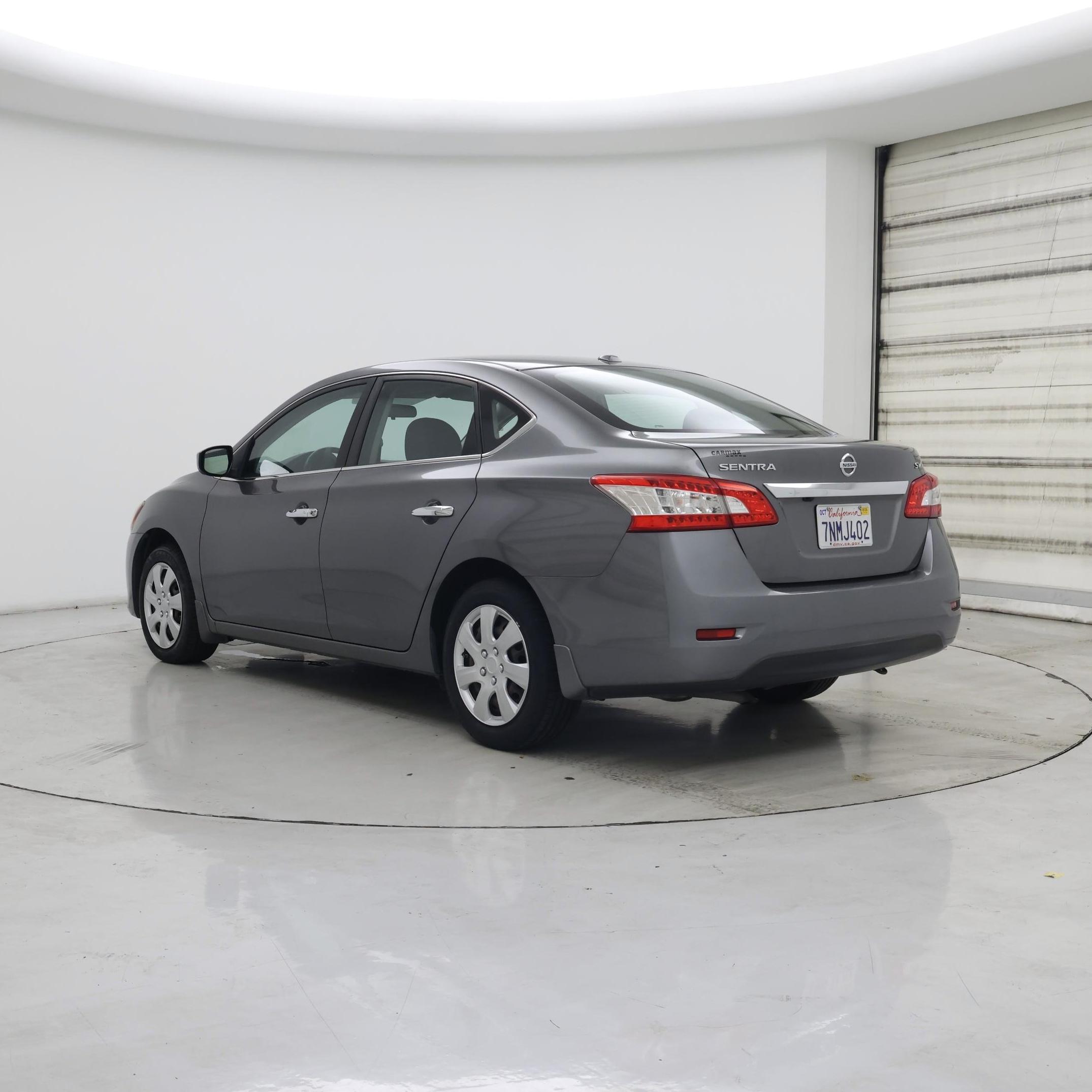Thumbnail: 2015 Nissan Sentra - 2