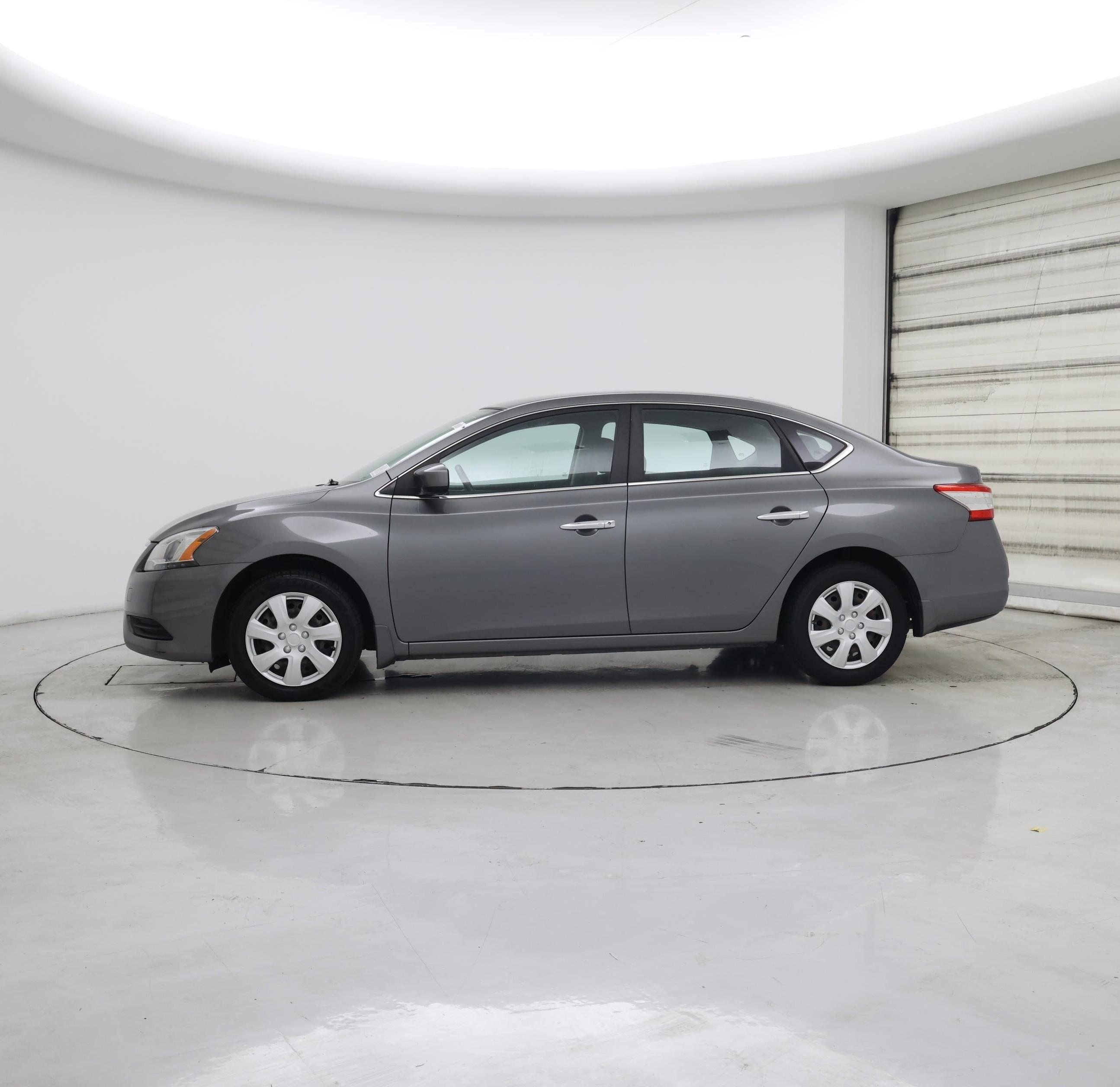 Thumbnail: 2015 Nissan Sentra - 3