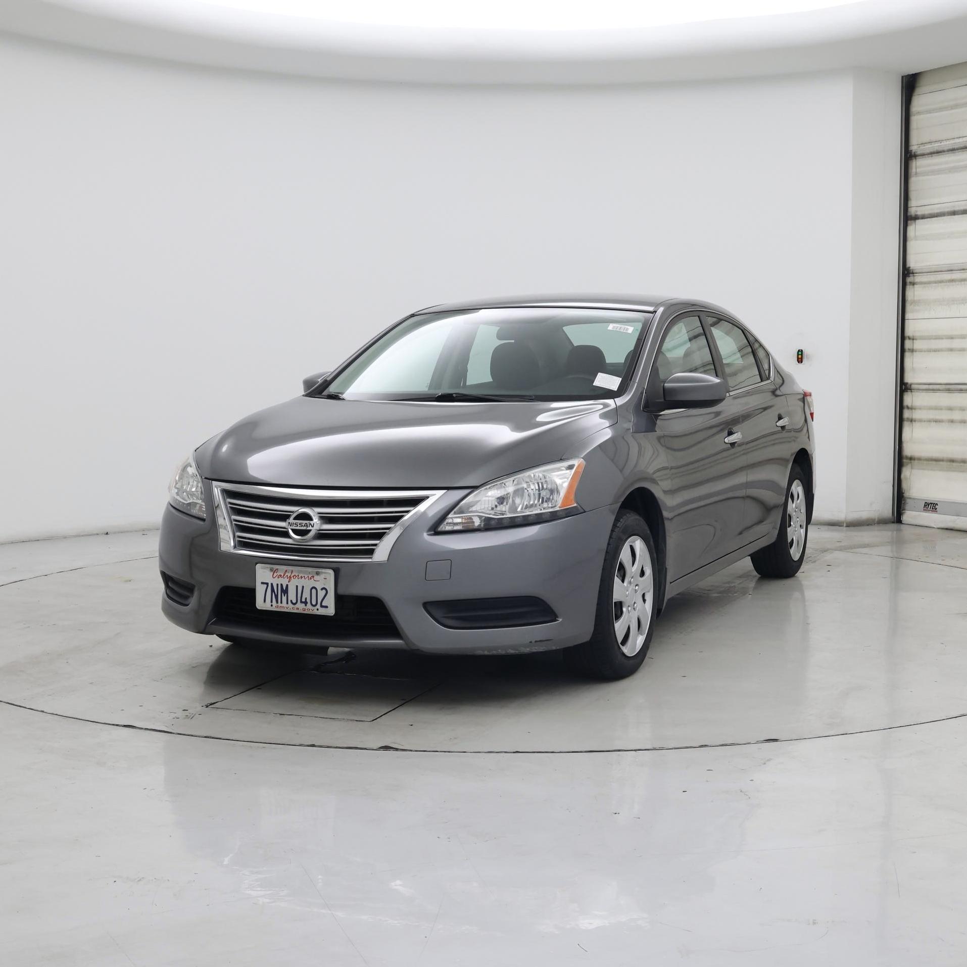 Thumbnail: 2015 Nissan Sentra - 4