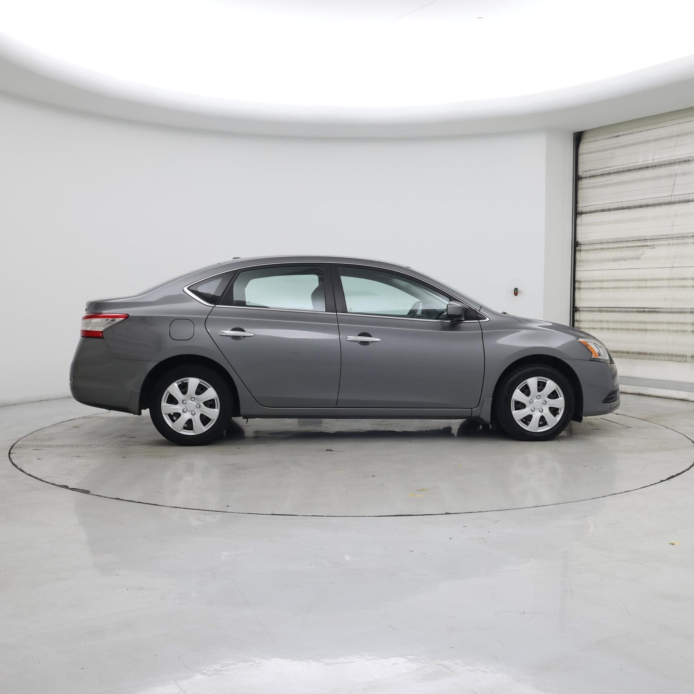 Thumbnail: 2015 Nissan Sentra - 7