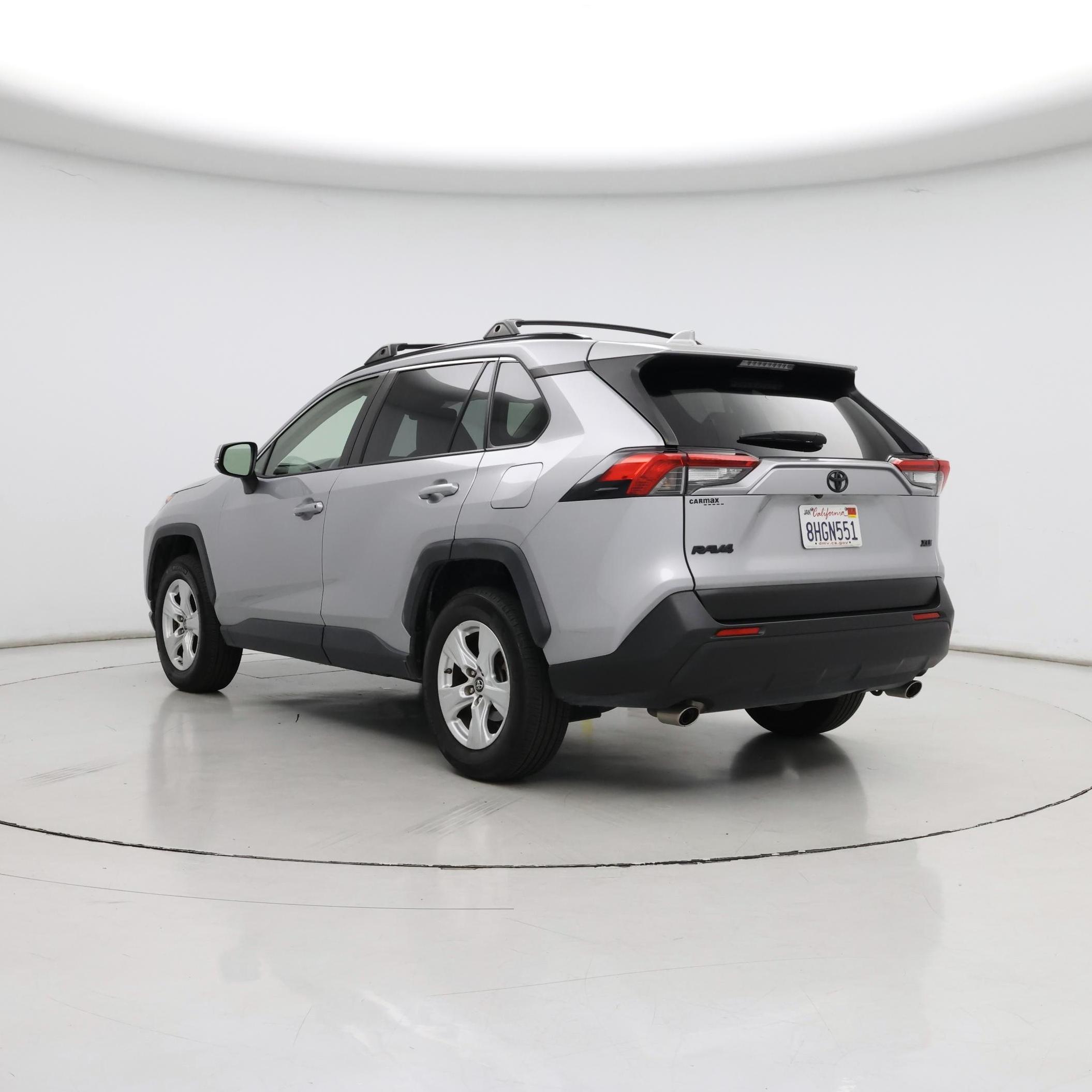 Thumbnail: 2019 Toyota RAV4 - 2