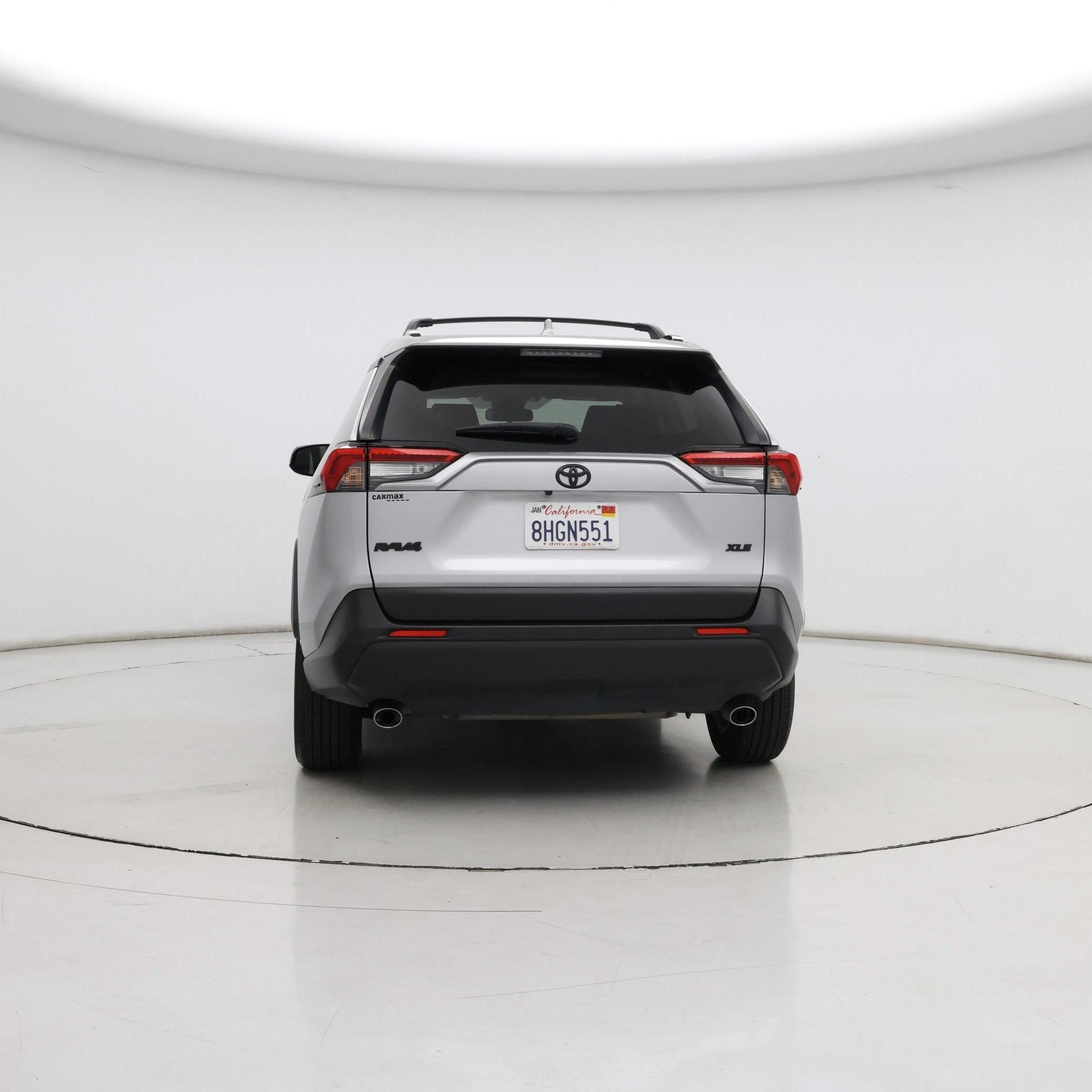 Thumbnail: 2019 Toyota RAV4 - 6