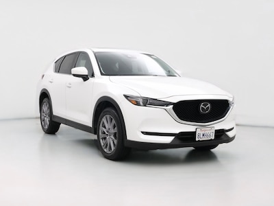 White 2019 Mazda CX-5 Grand Touring