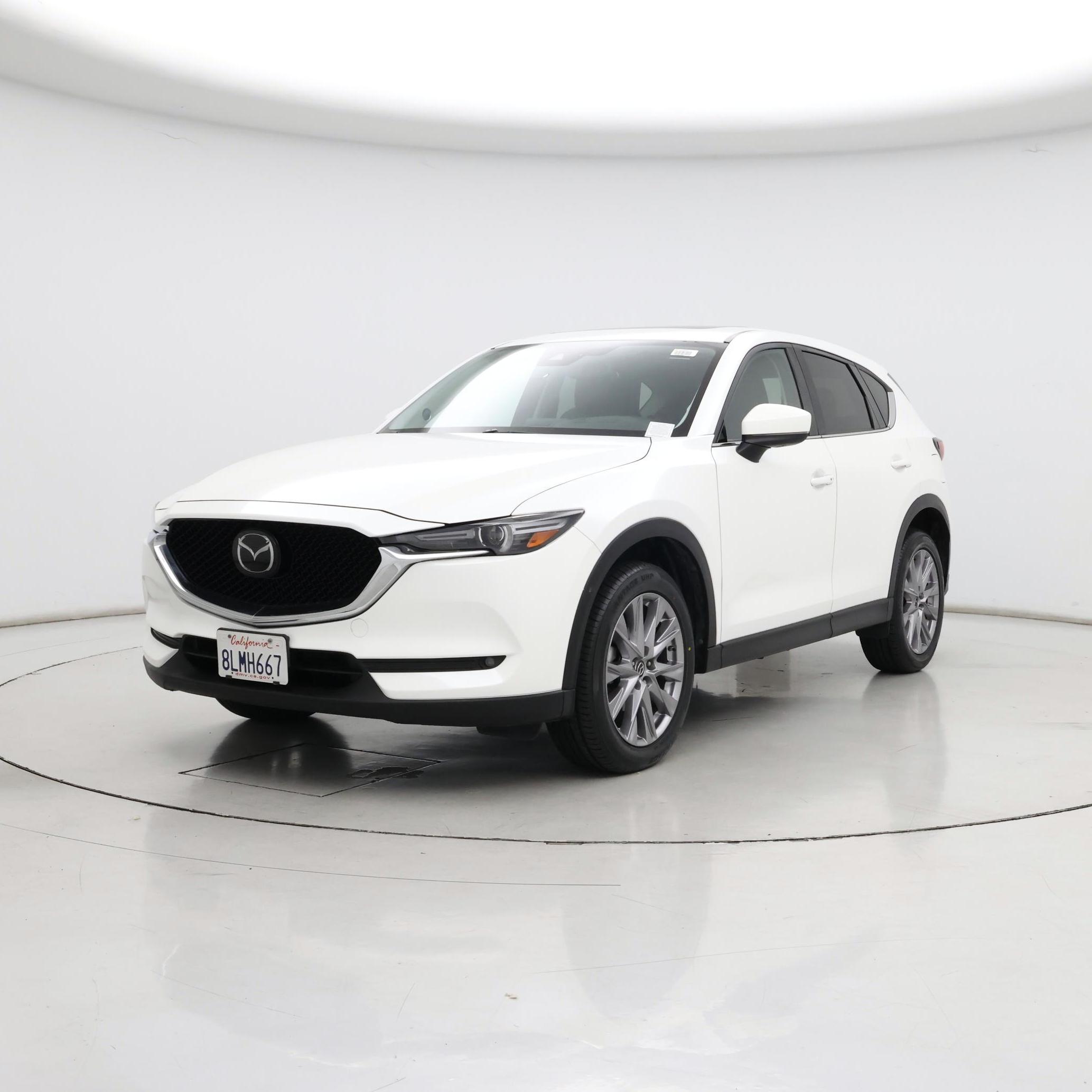 Thumbnail: 2019 Mazda CX-5 - 4