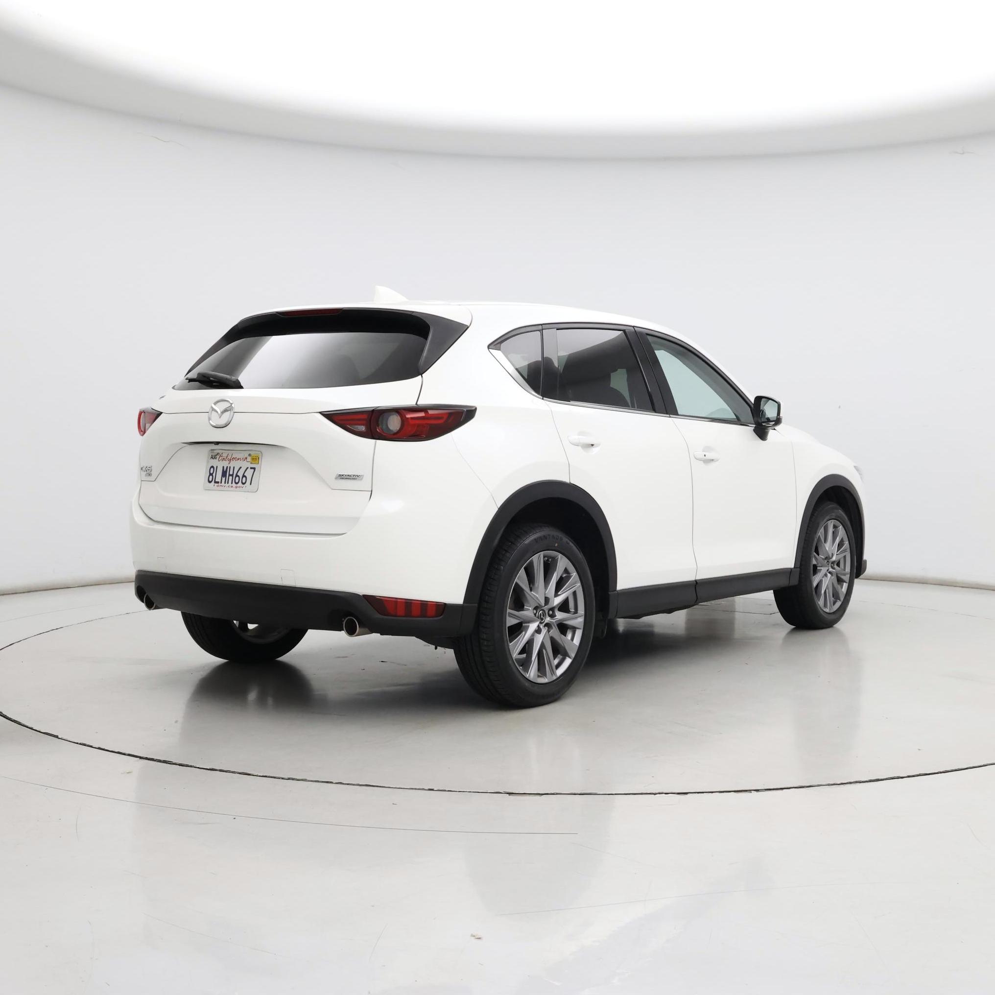 Thumbnail: 2019 Mazda CX-5 - 8