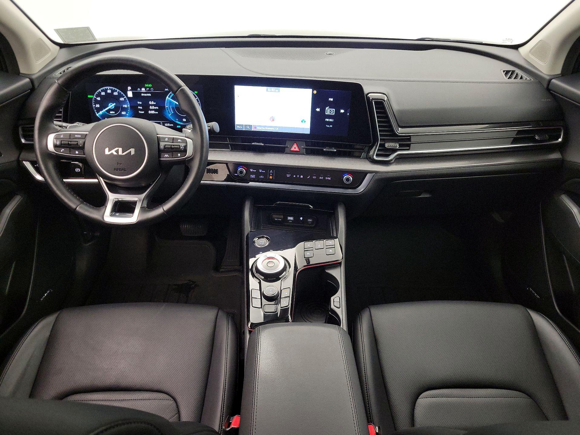 Thumbnail: 2023 Kia Sportage - 9