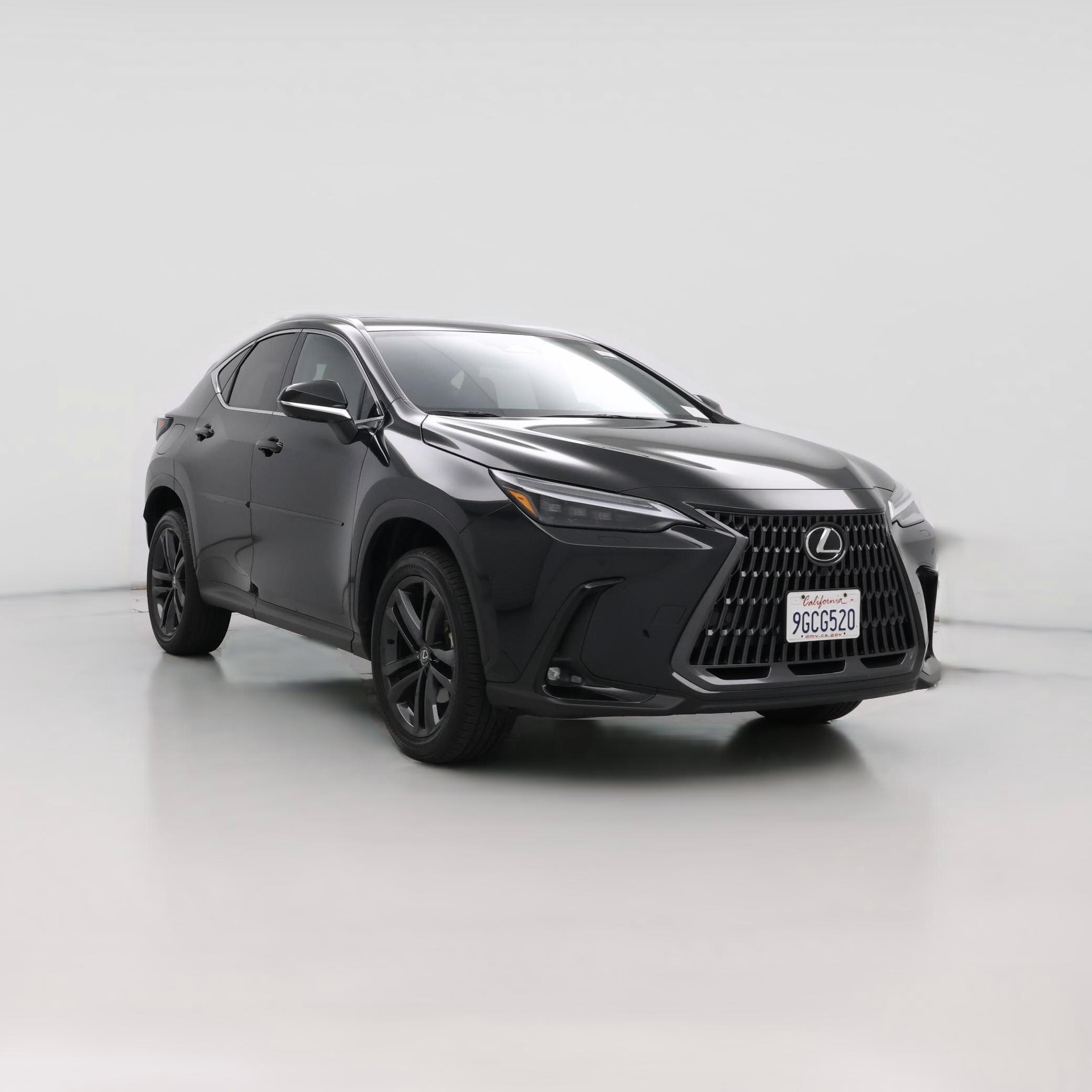 Thumbnail: 2024 Lexus NX - 1