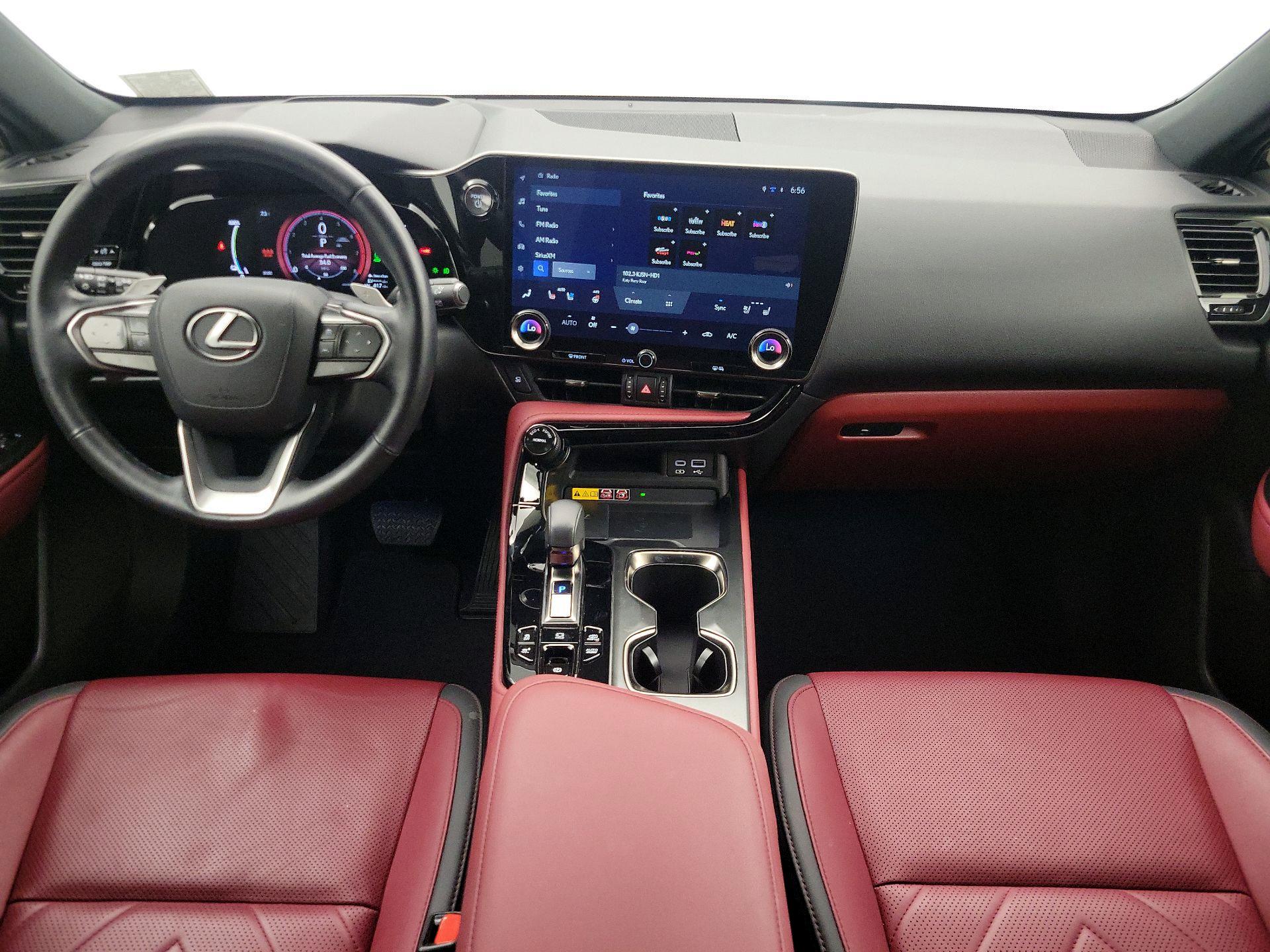 Thumbnail: 2024 Lexus NX - 9