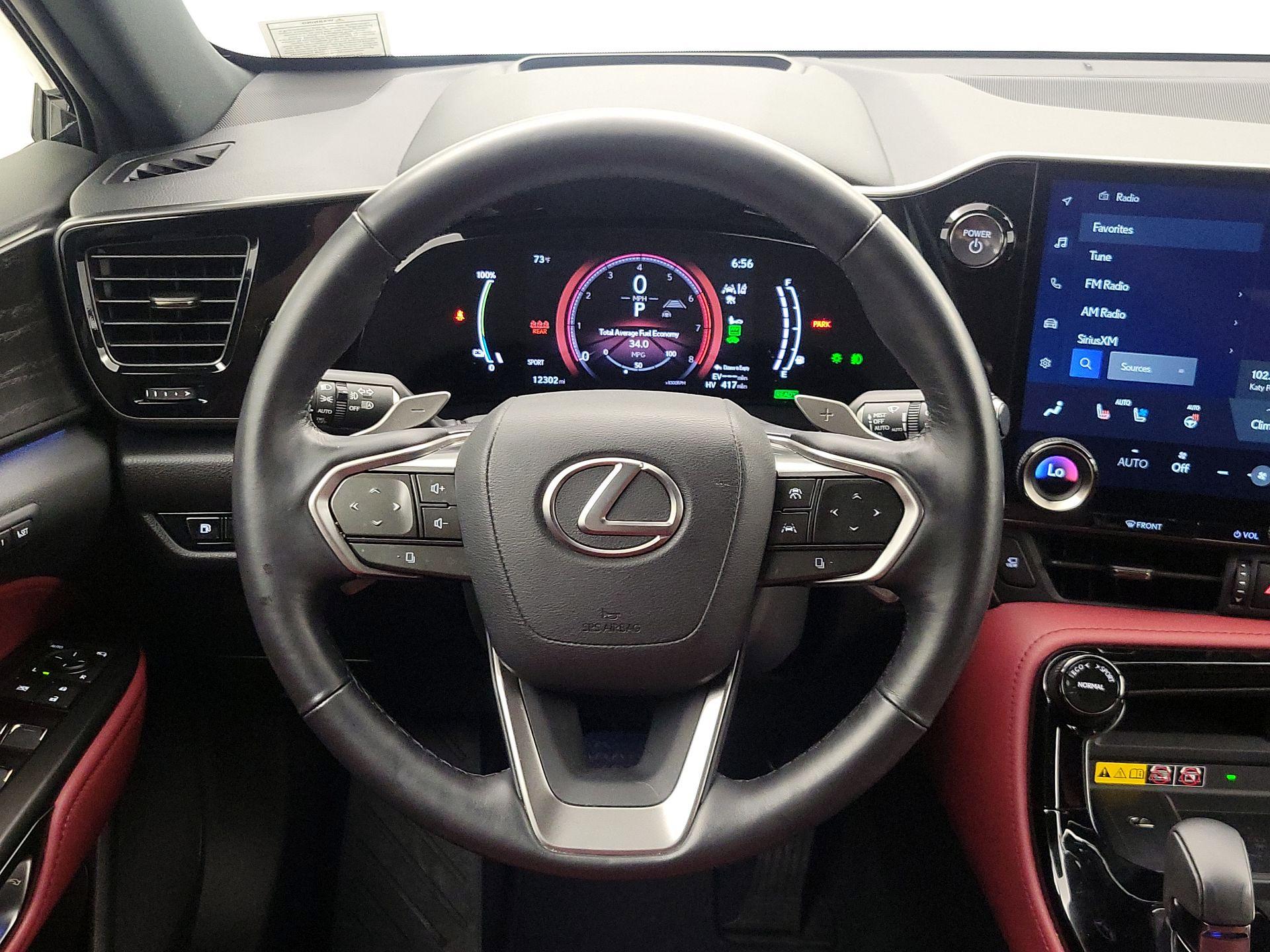 Thumbnail: 2024 Lexus NX - 10