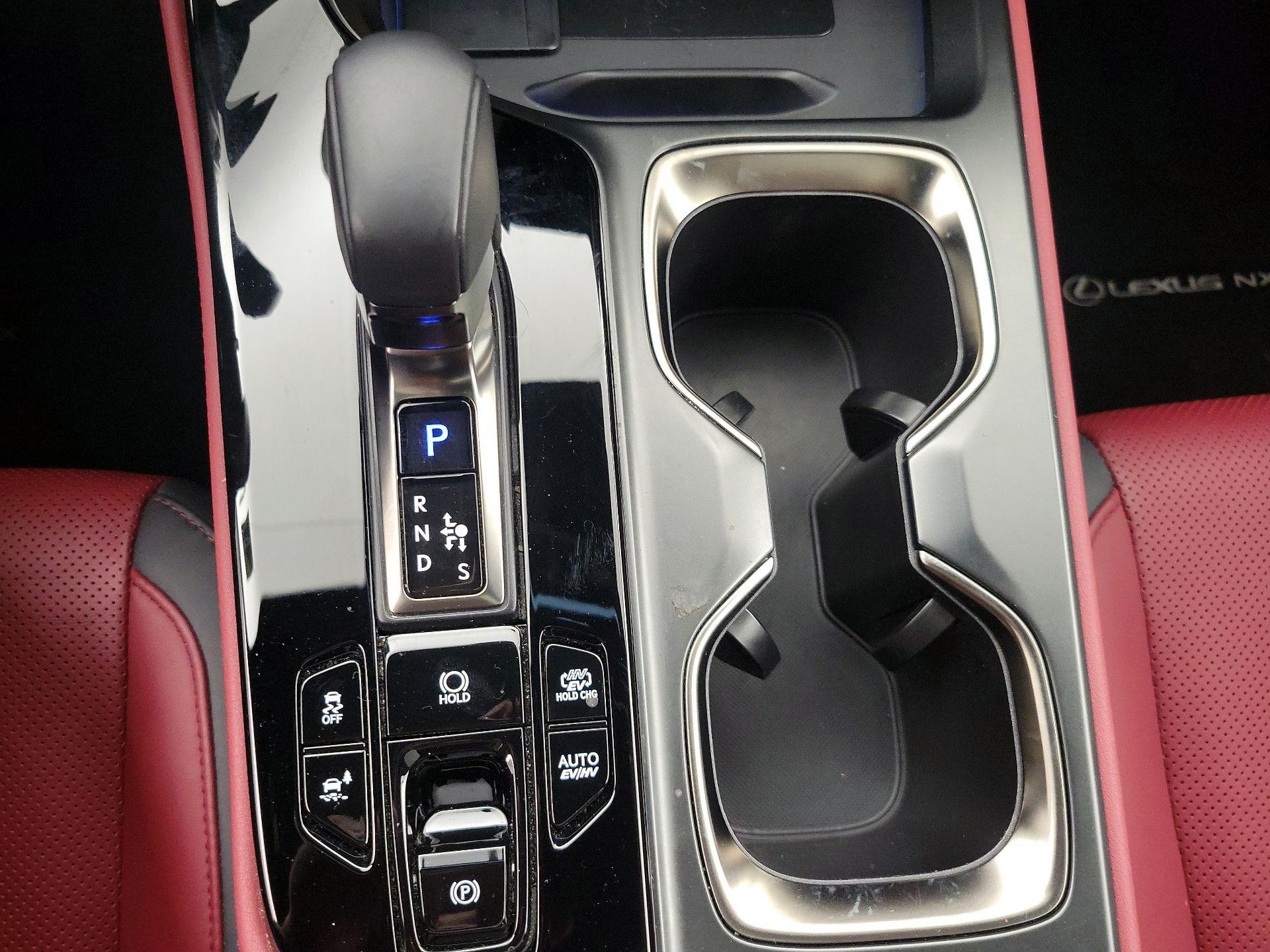 Thumbnail: 2024 Lexus NX - 18