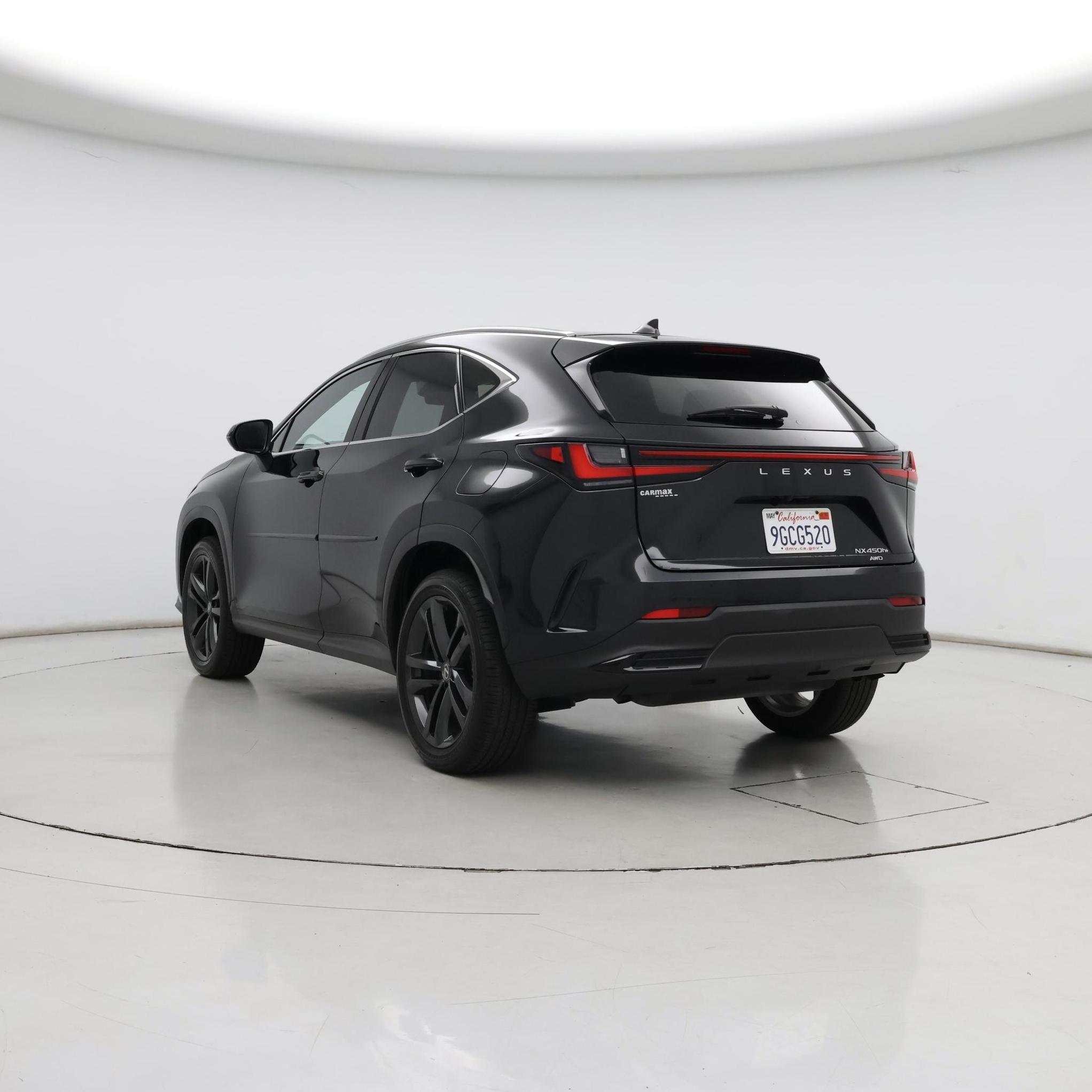 Thumbnail: 2024 Lexus NX - 2