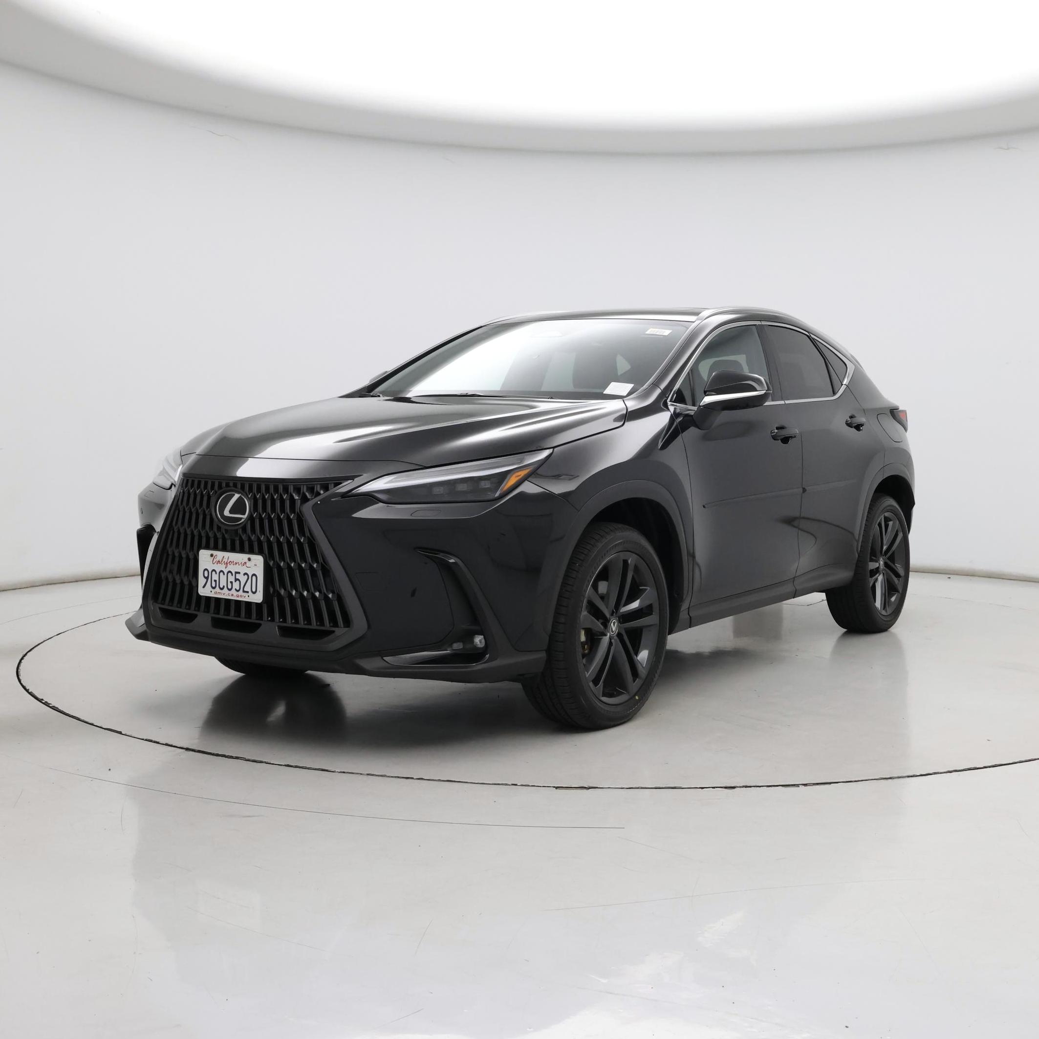 Thumbnail: 2024 Lexus NX - 4