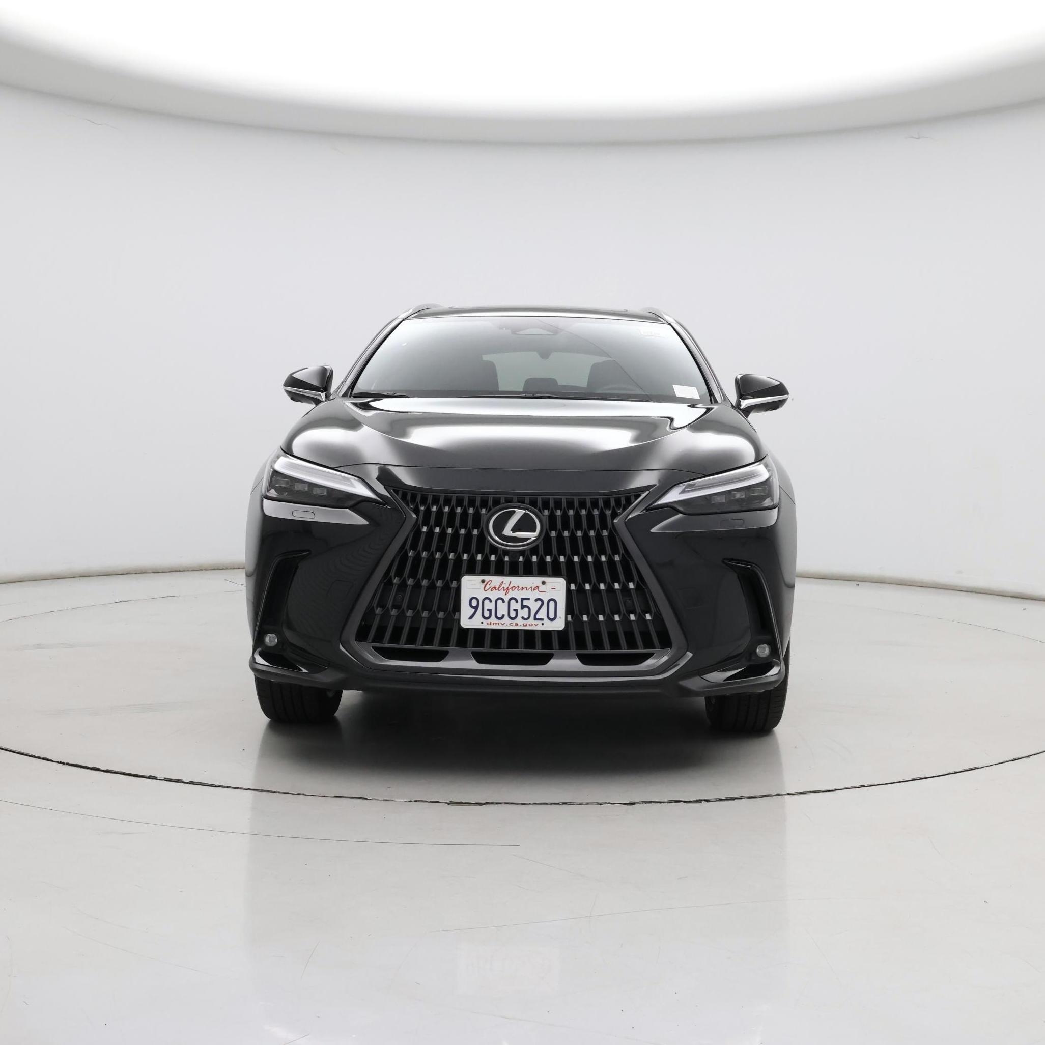 Thumbnail: 2024 Lexus NX - 5