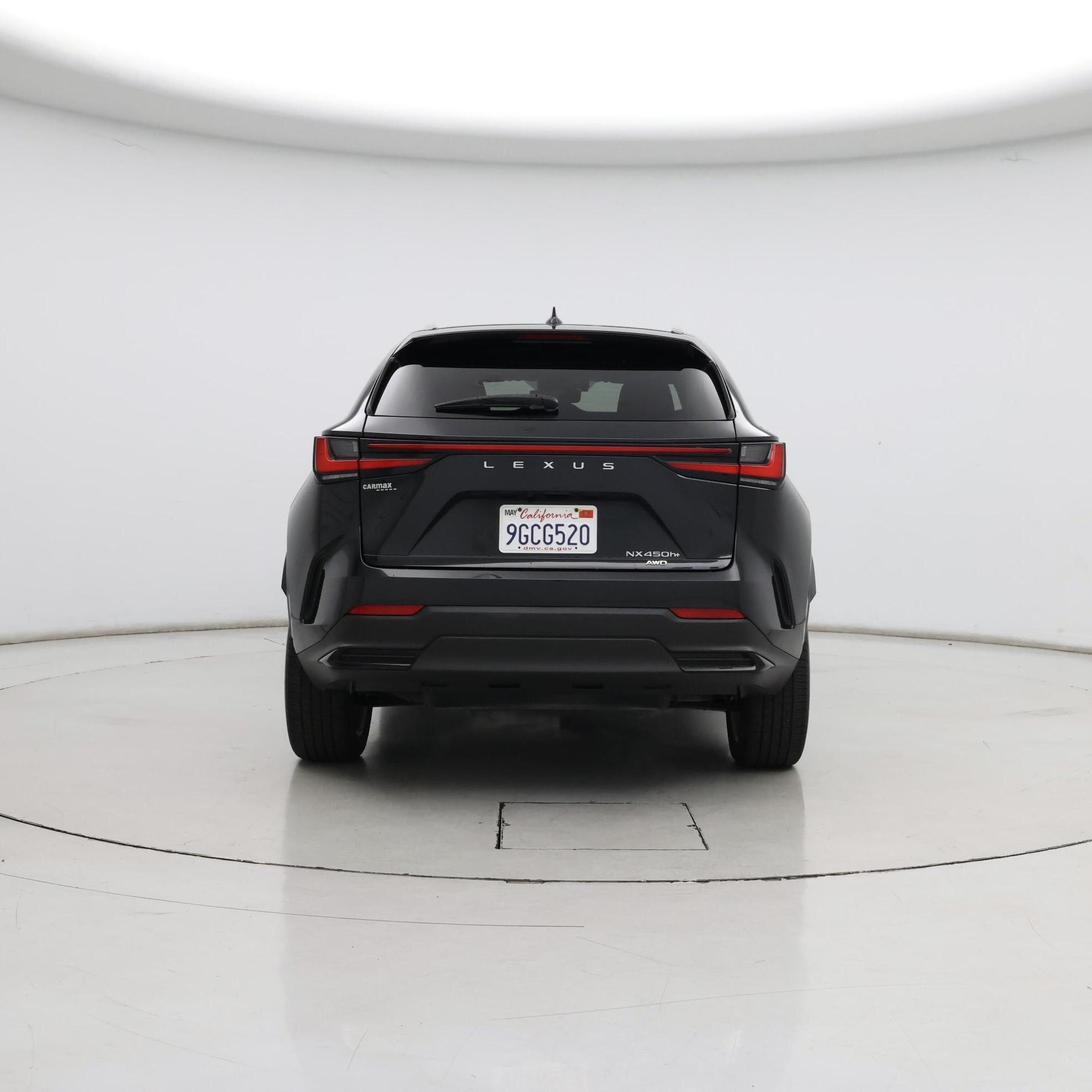 Thumbnail: 2024 Lexus NX - 6