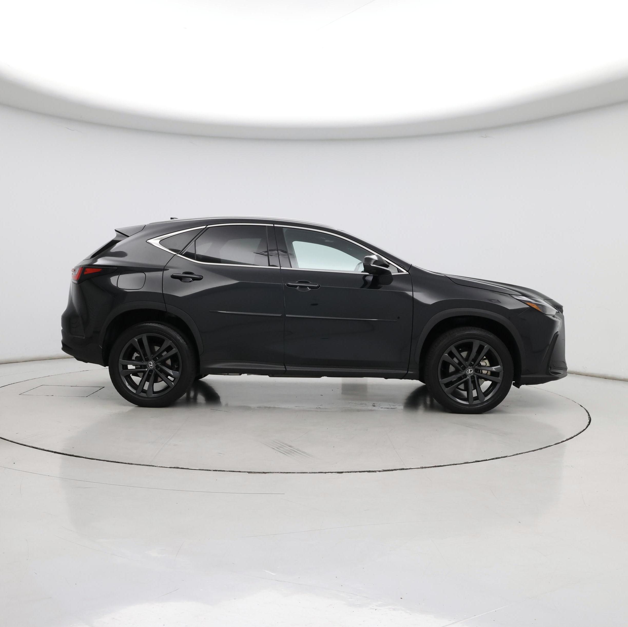 Thumbnail: 2024 Lexus NX - 7