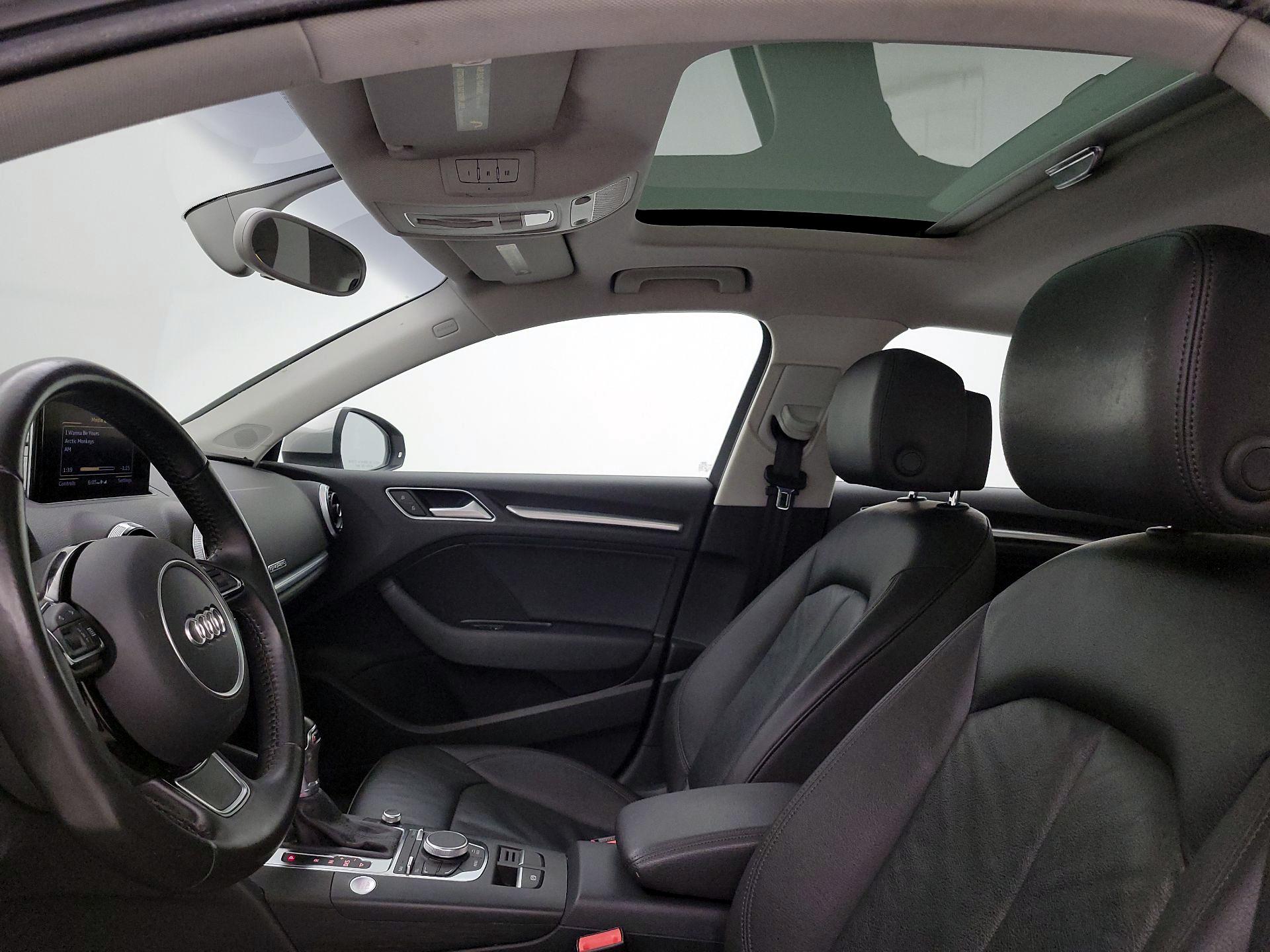 Thumbnail: 2015 Audi A3 - 17