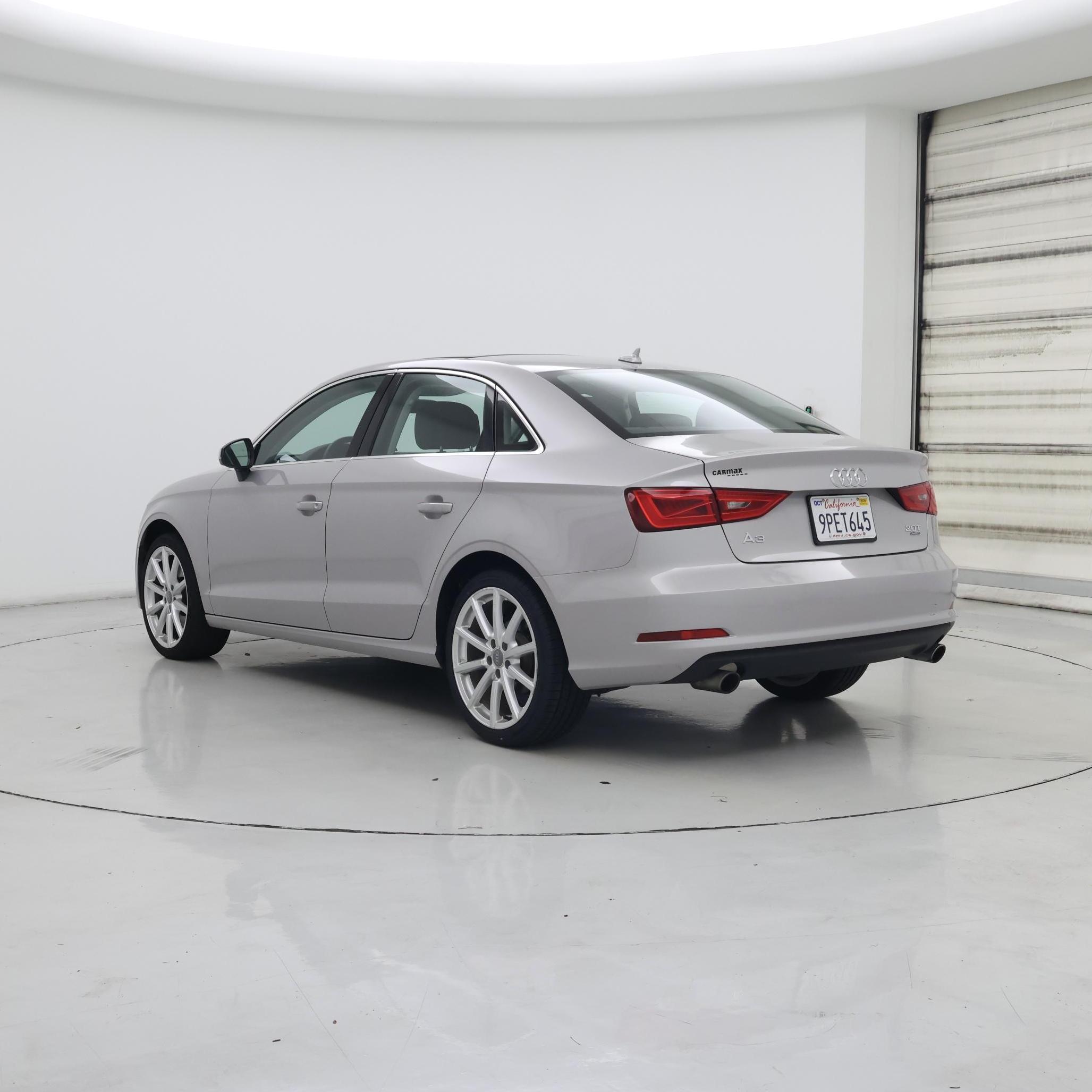 Thumbnail: 2015 Audi A3 - 2