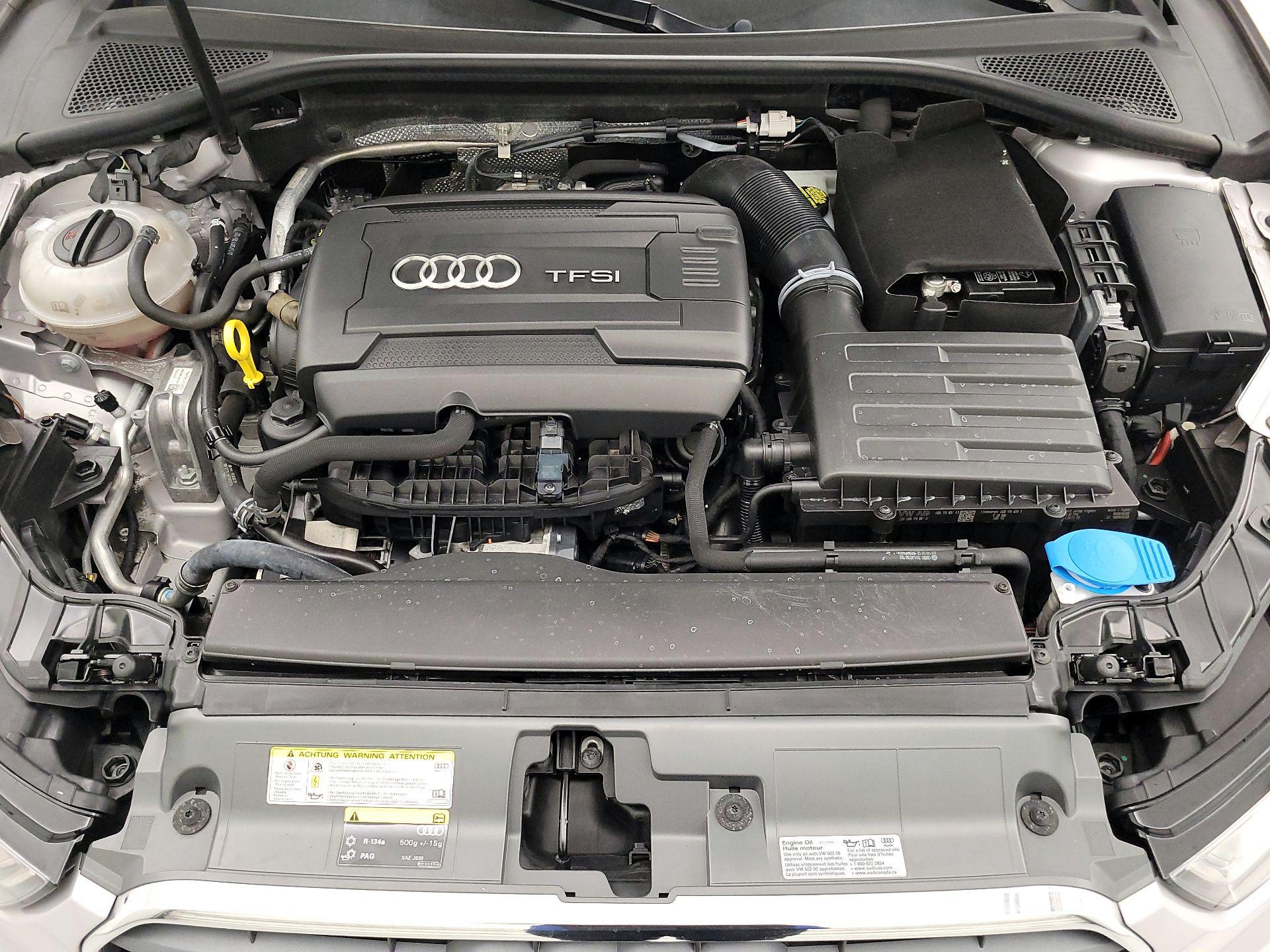Thumbnail: 2015 Audi A3 - 20