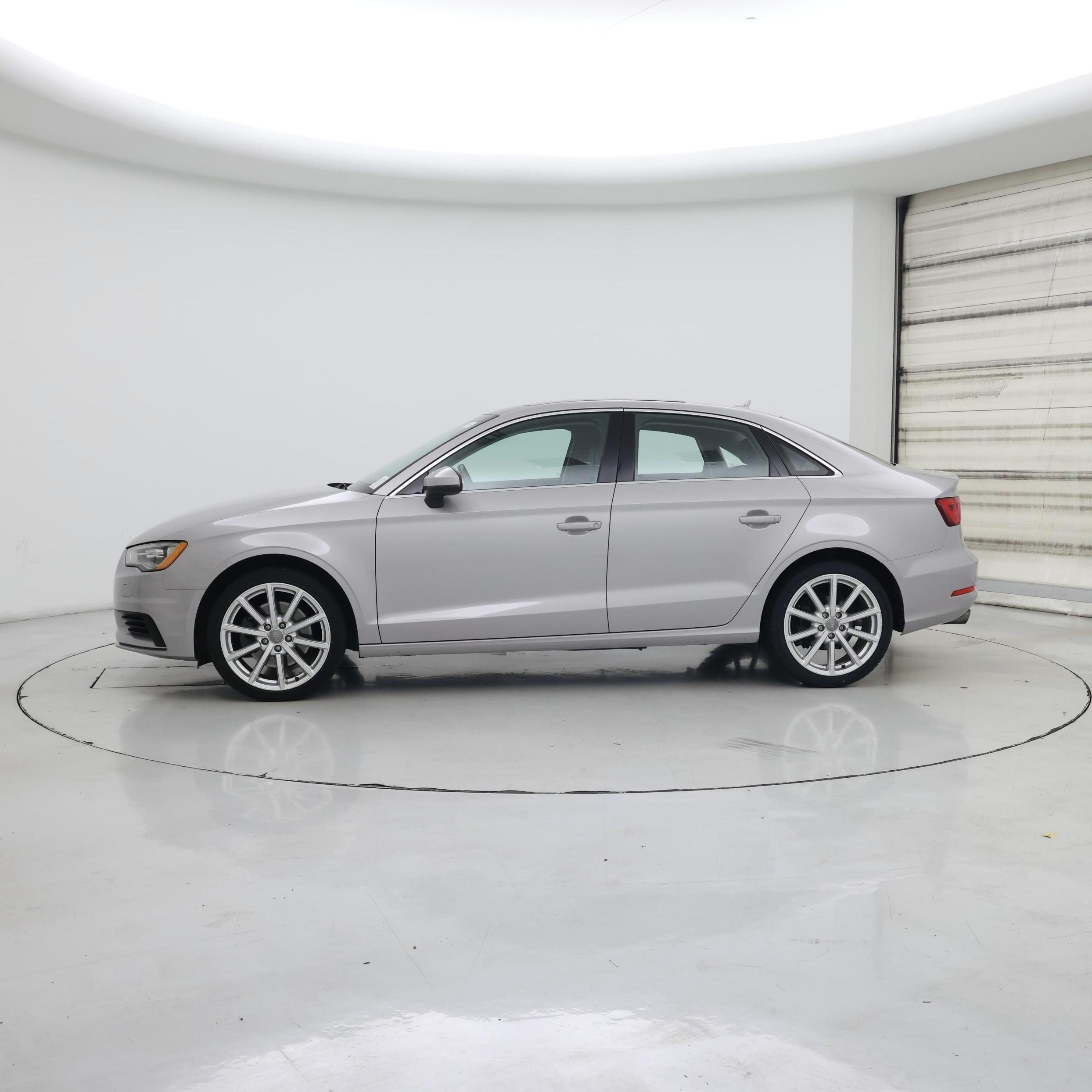 Thumbnail: 2015 Audi A3 - 3