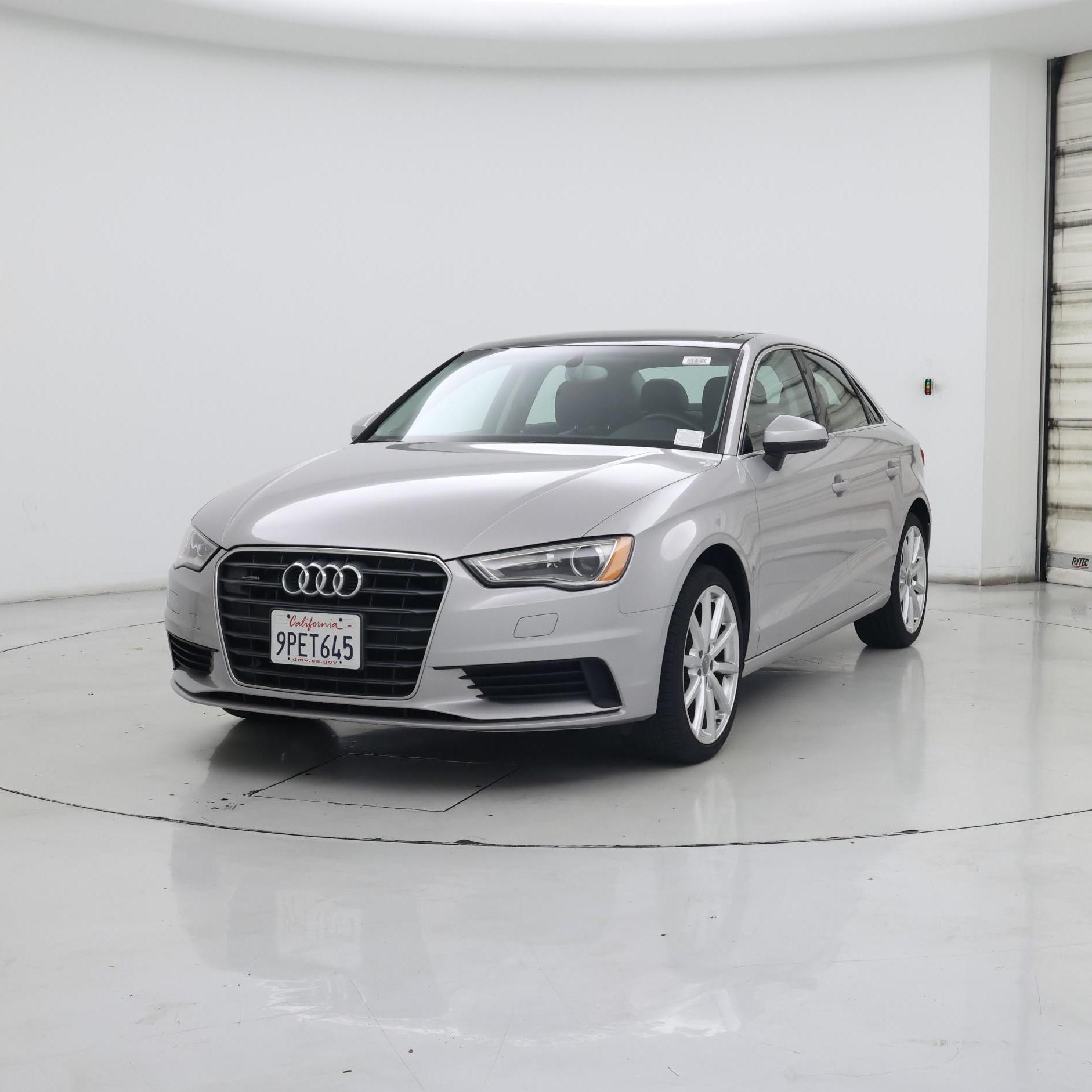 Thumbnail: 2015 Audi A3 - 4