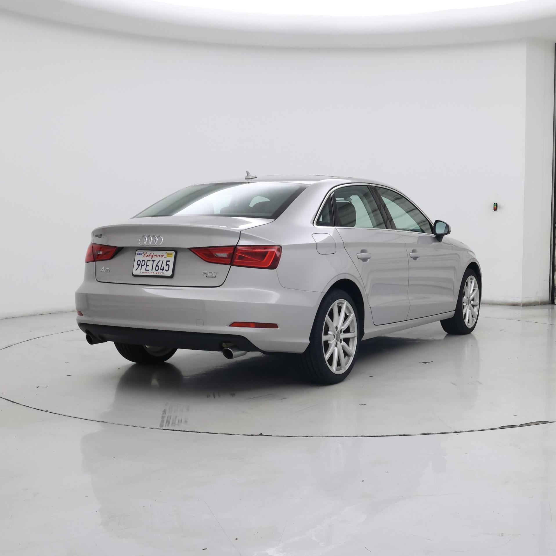 Thumbnail: 2015 Audi A3 - 8