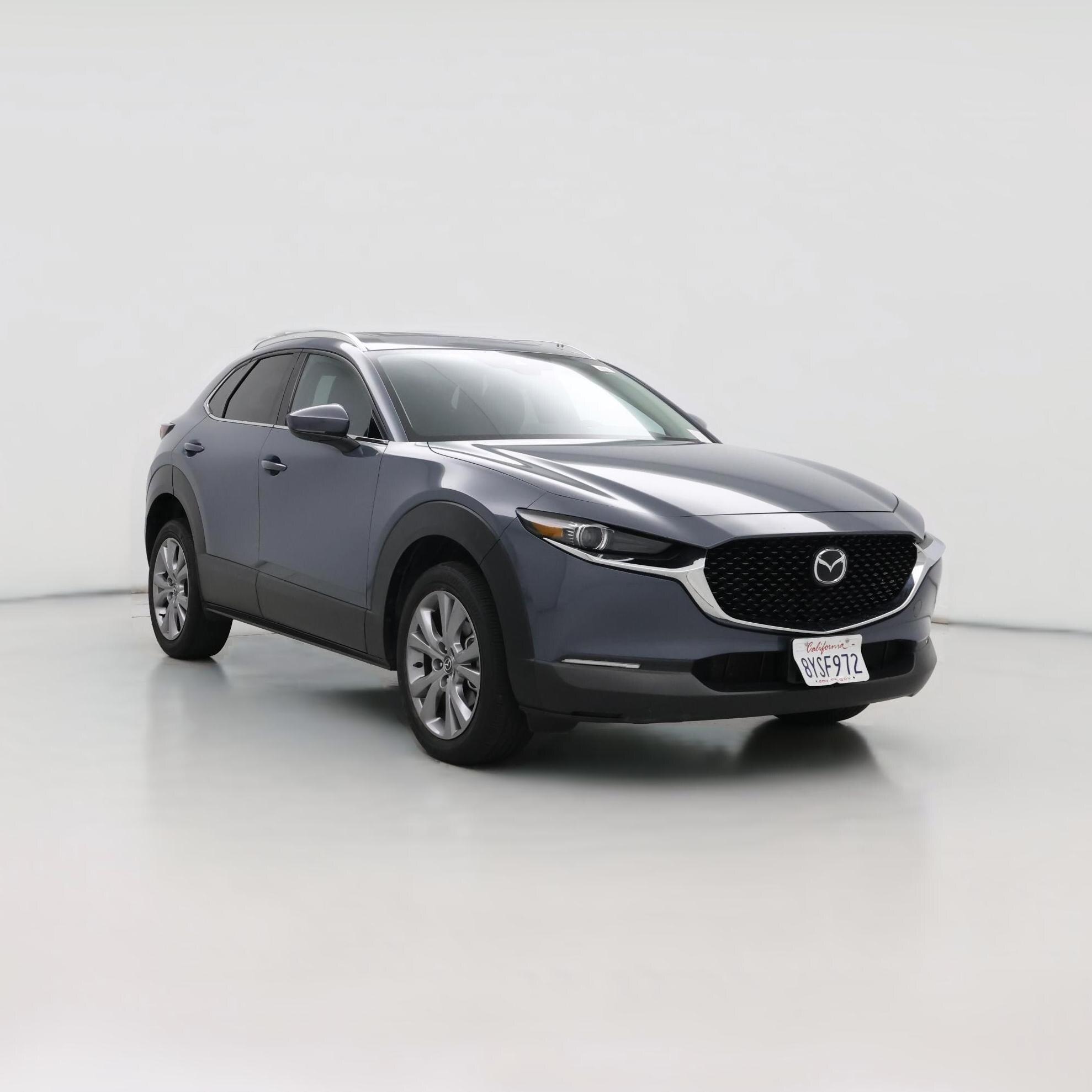 Thumbnail: 2021 Mazda CX-30 - 1