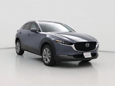Silver 2021 Mazda CX-30 Premium