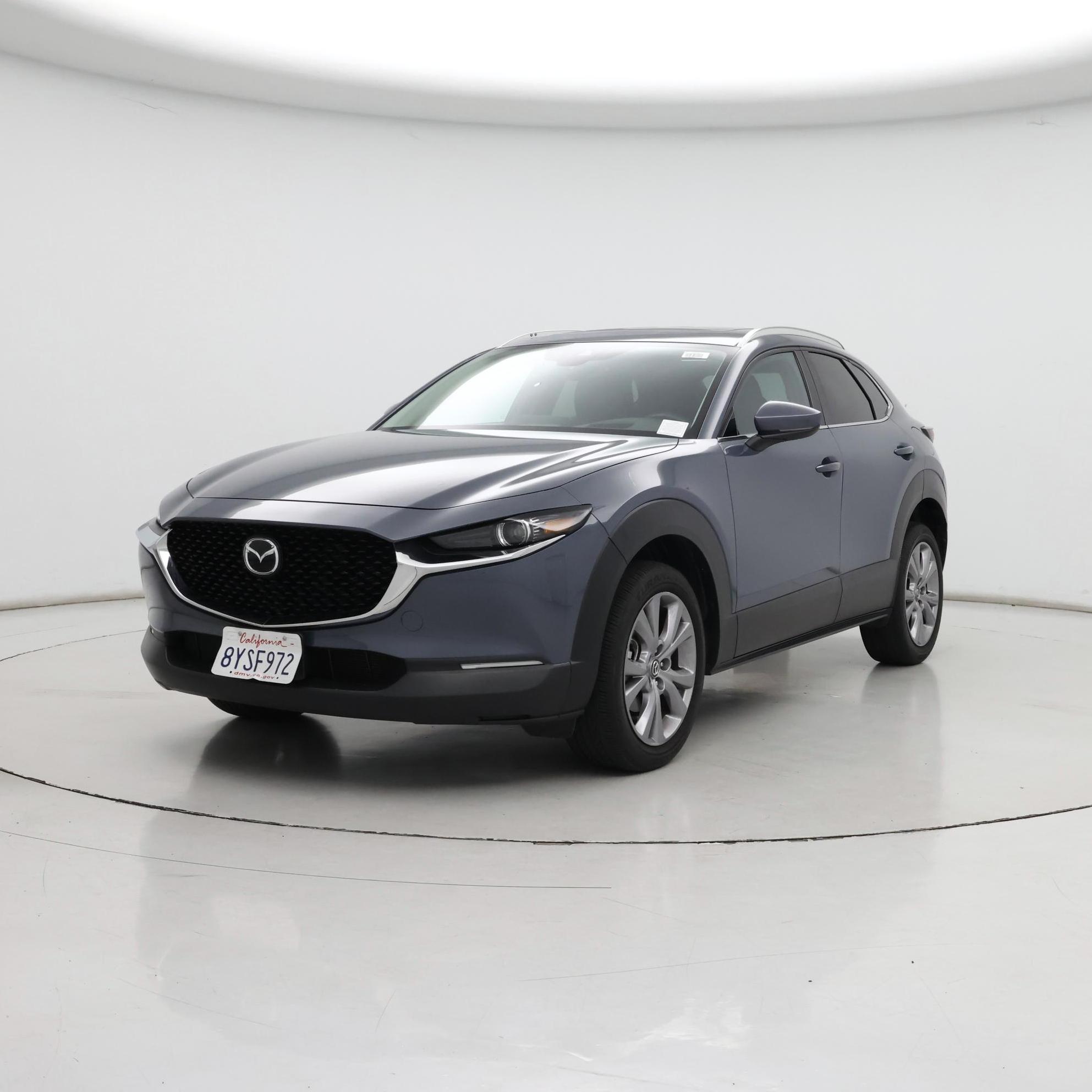 Thumbnail: 2021 Mazda CX-30 - 4